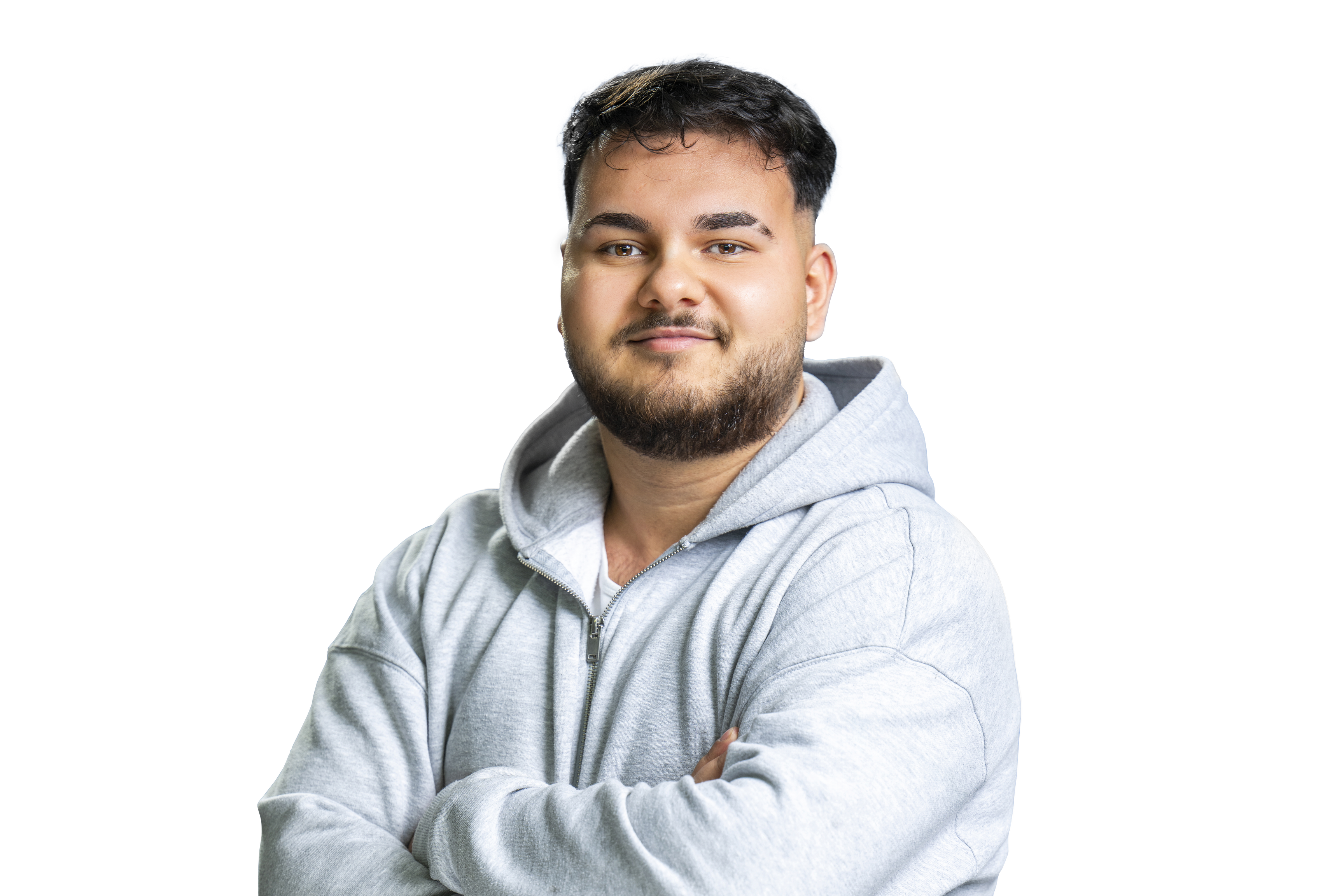 Portraet von Florian Kelmendi