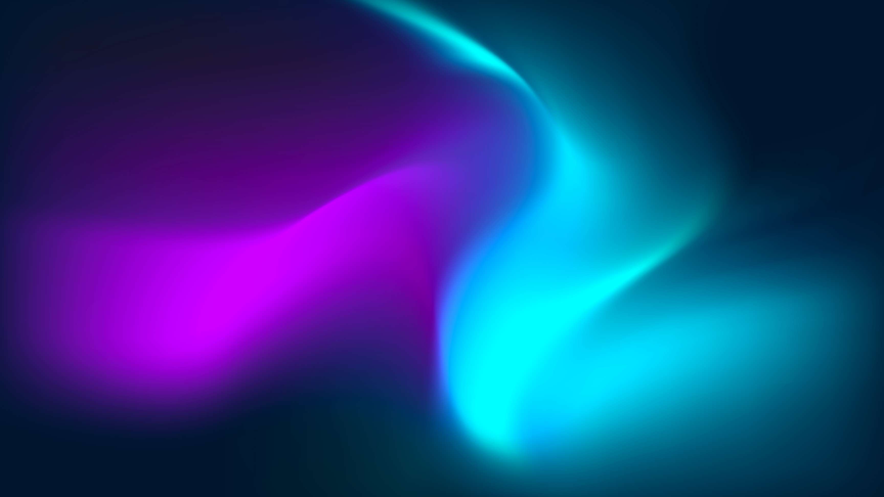 abstract colored background in pink and turquoise