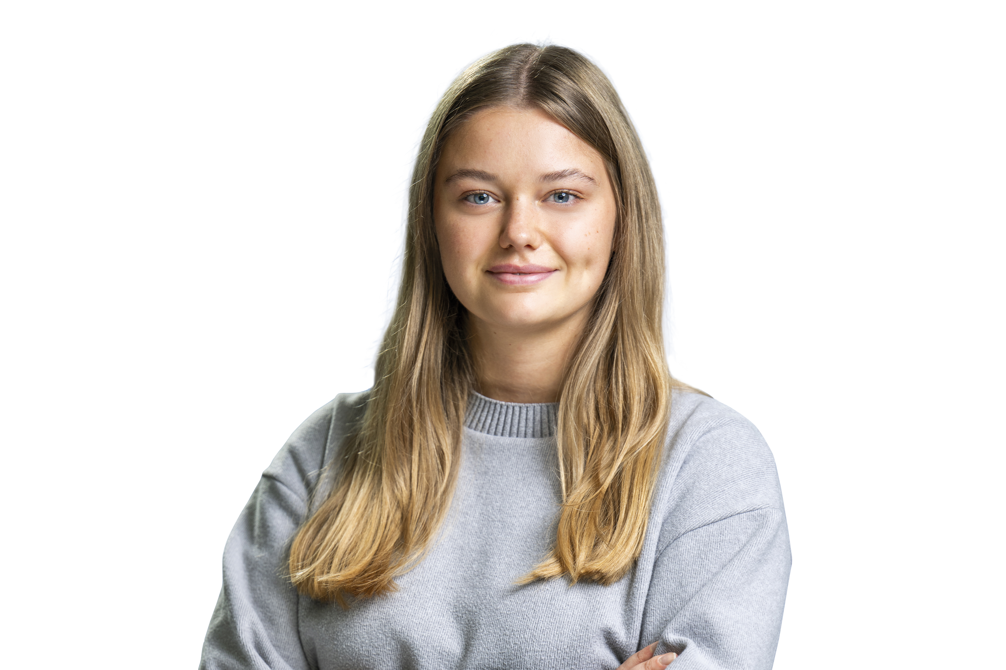 Portraet von Anna Herbers