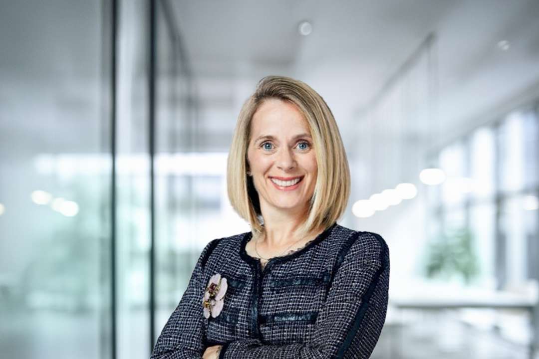 Alanna Abrahamson Chief Financial Officer