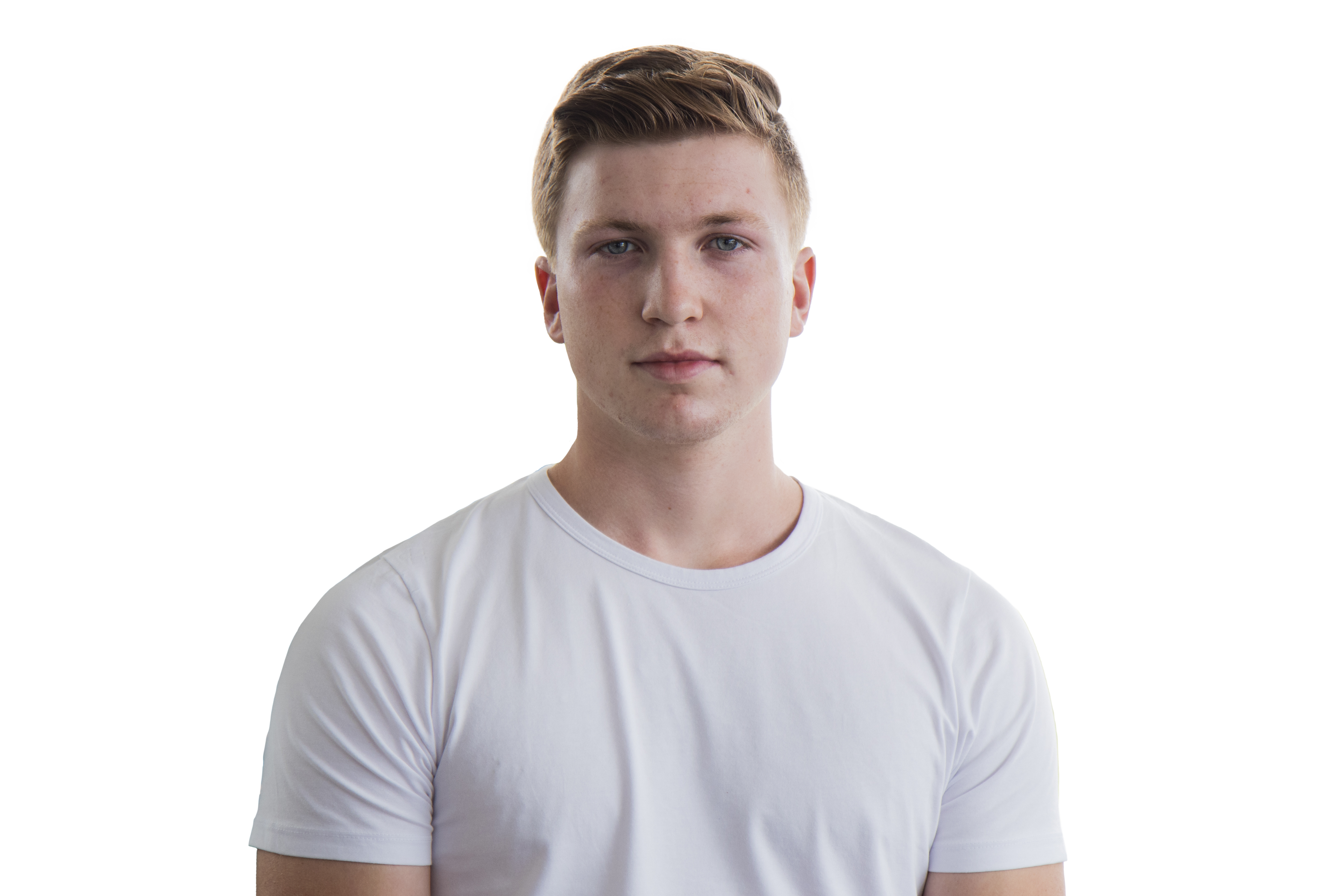 Portraet von Jan-Luca Veerkamp