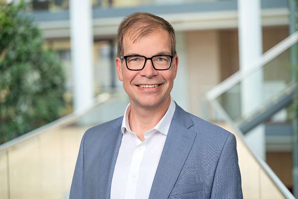 Portrait of Andreas Opfermann