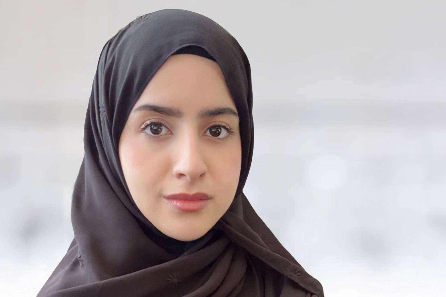 Portrait of Dalal Al-Ghambi from ROSEN Group