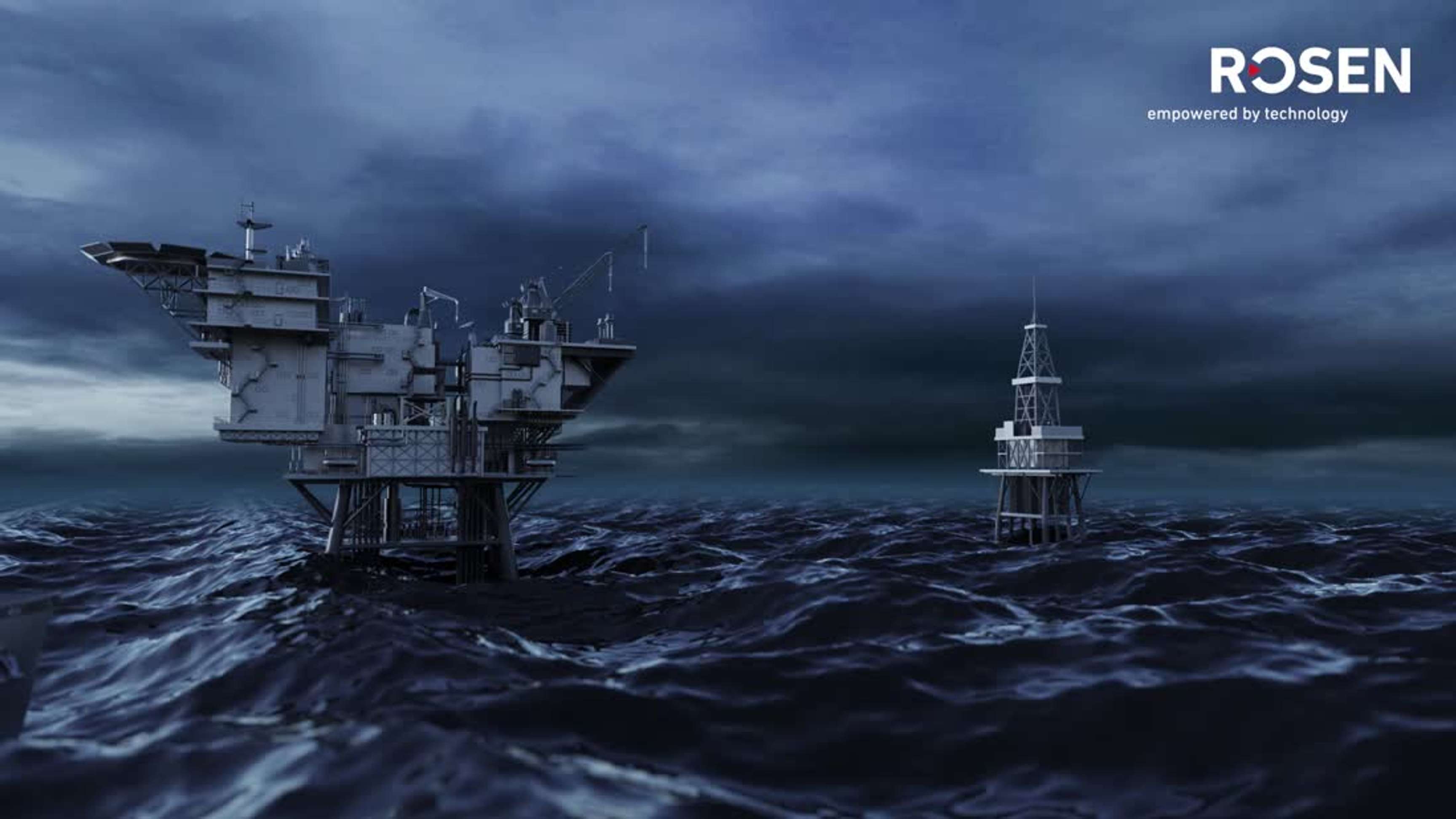 Offshore Riser Inspection - ROSEN Group