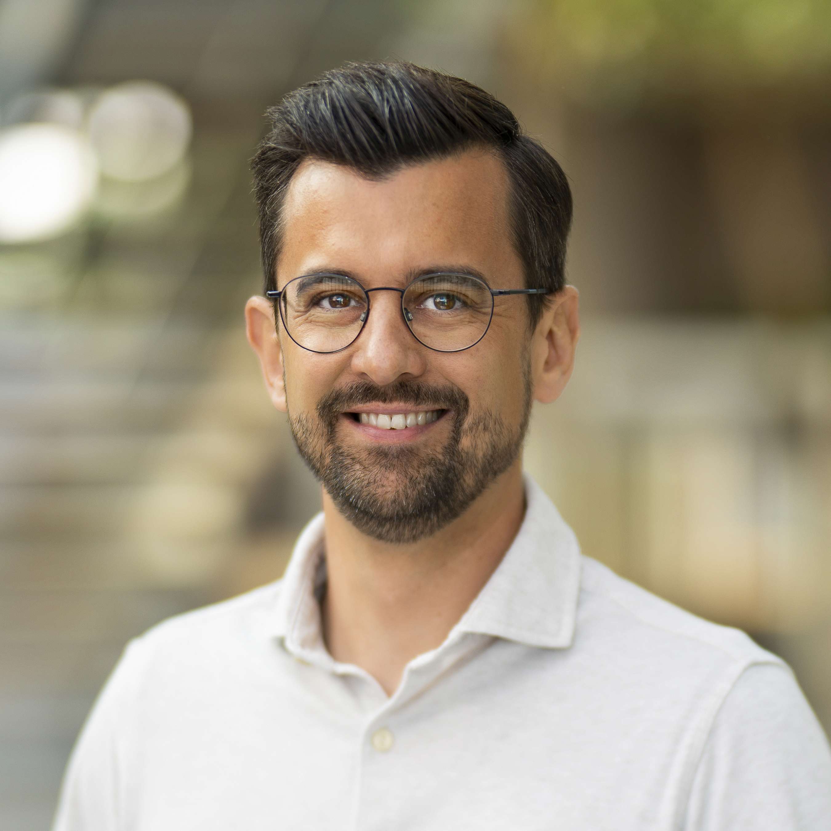 Portrait of Marc Fischer, Vice President Proficient Integrity Data Analytics.