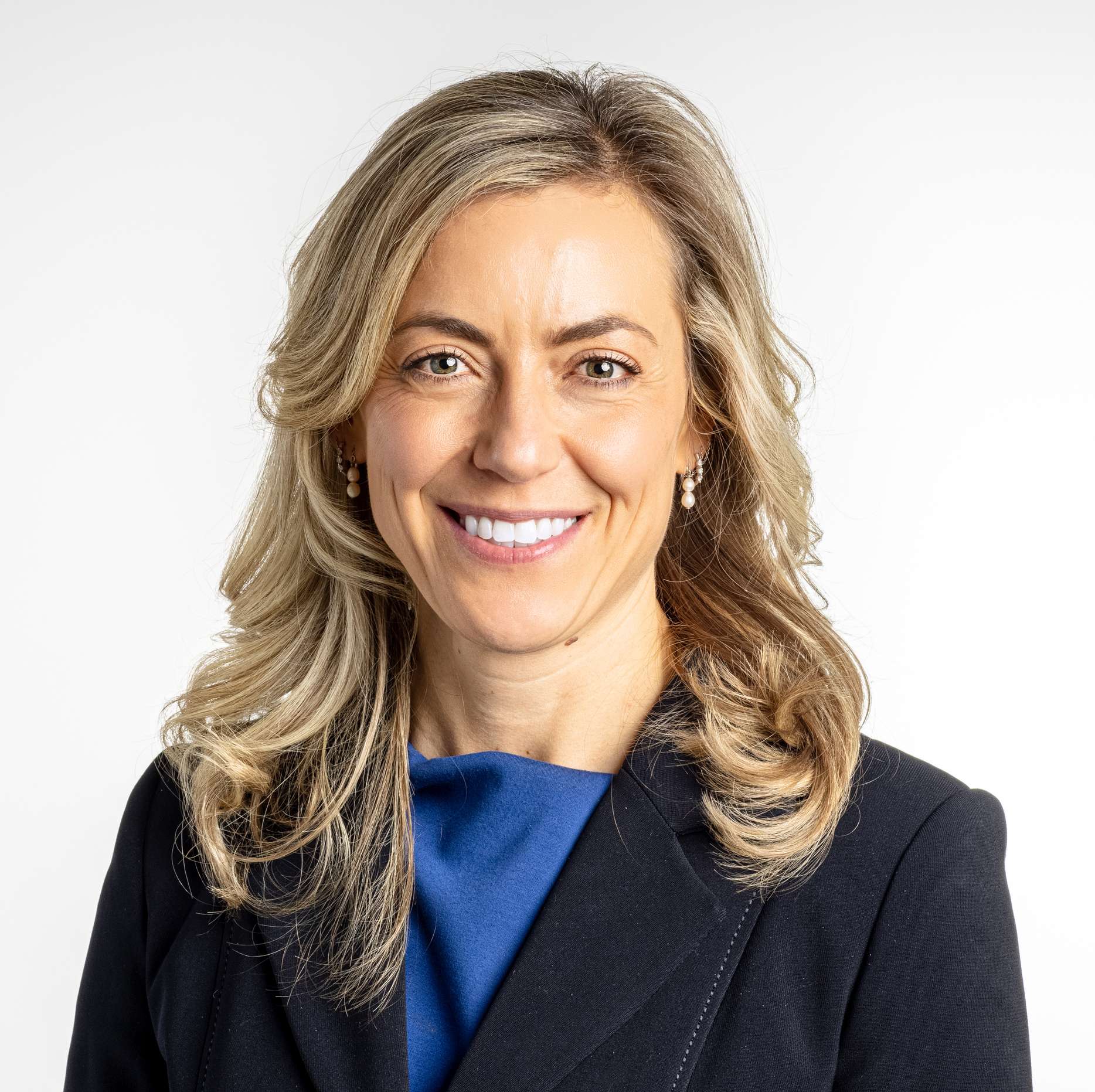 Portrait of Laura Kennett