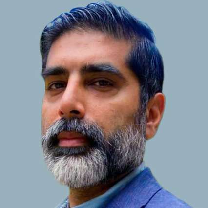 Portrait of Razwan Arshad, ROSEN Group.