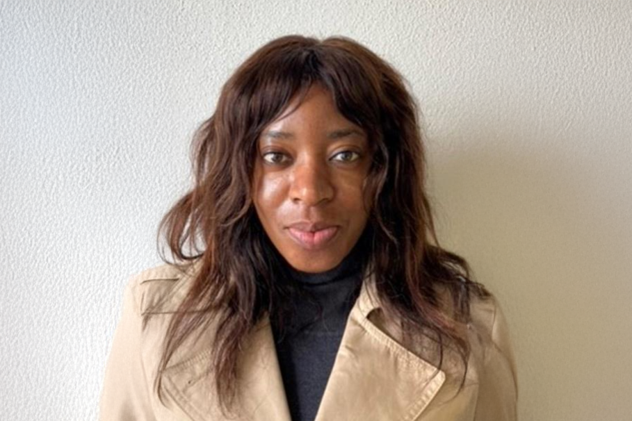 Portrait of Florence Mankah Abah from ROSEN Group