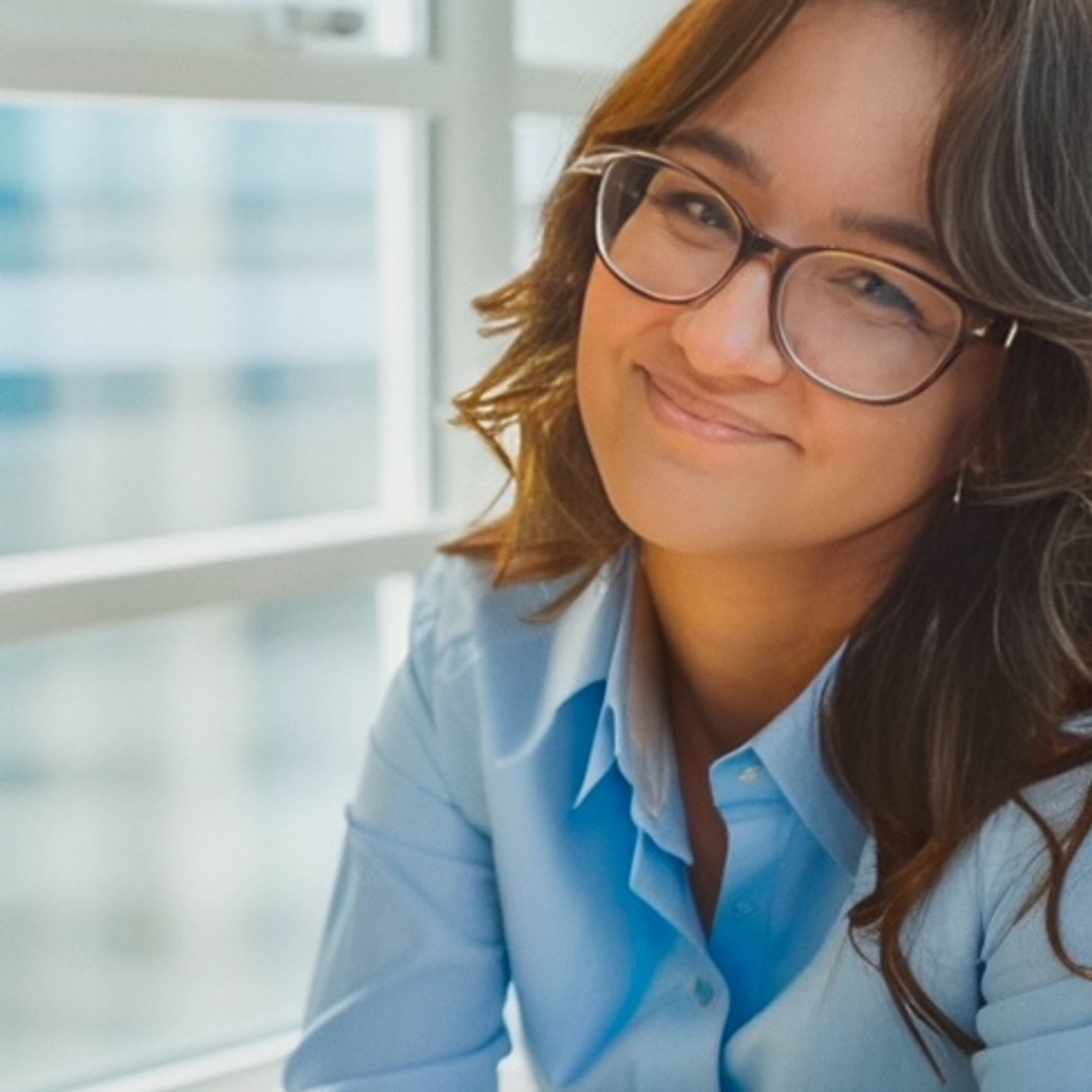 Portrait of Danielle Mello Head of HR in South America