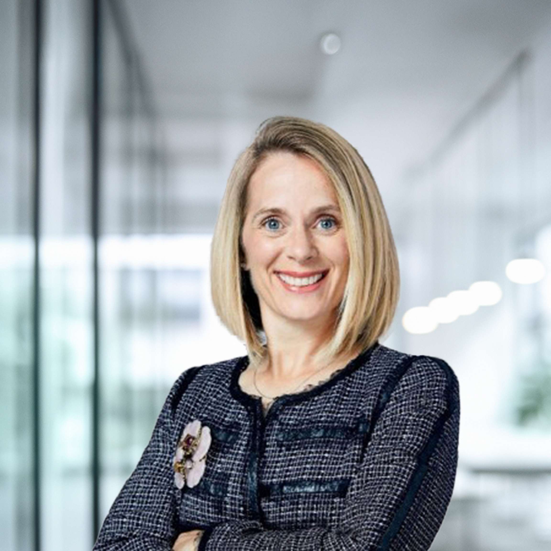 Alanna Abrahamson Chief Financial Officer