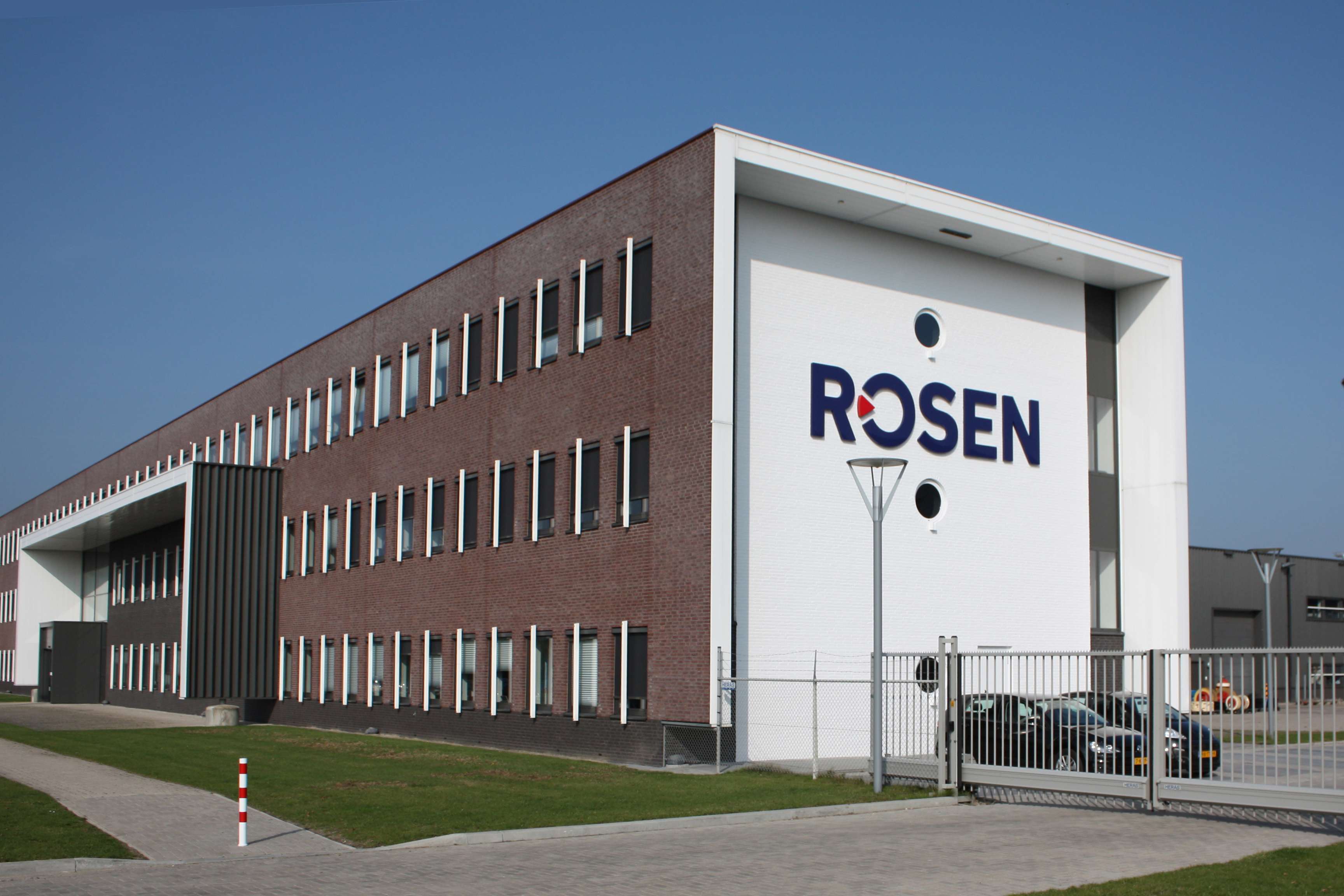 ROSEN location in Oldenzaal, the Netherlands.