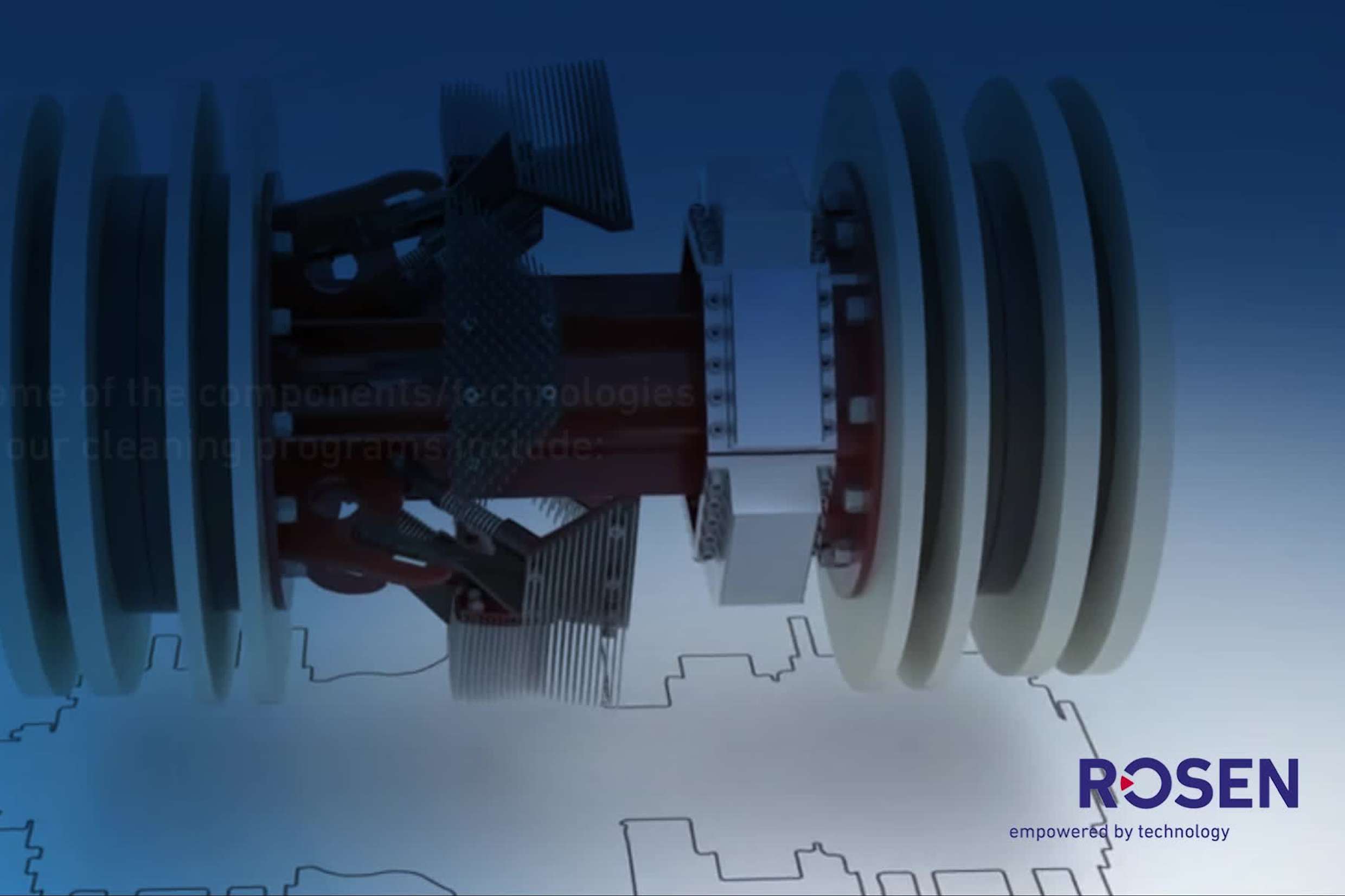 Bust the dust, black powder removal