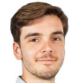 Image of James Bainbridge