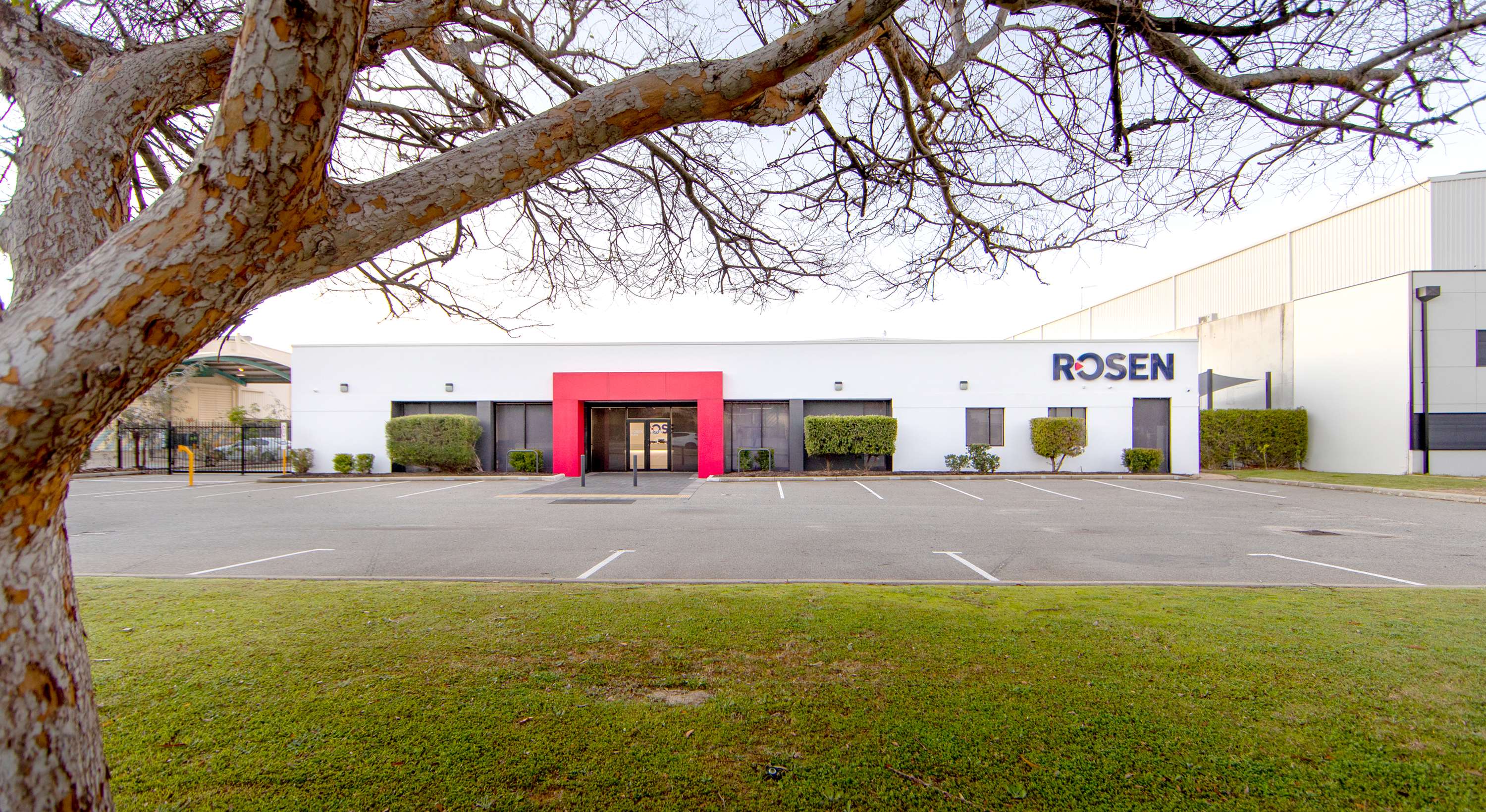 ROSEN location in Perth, Australia.