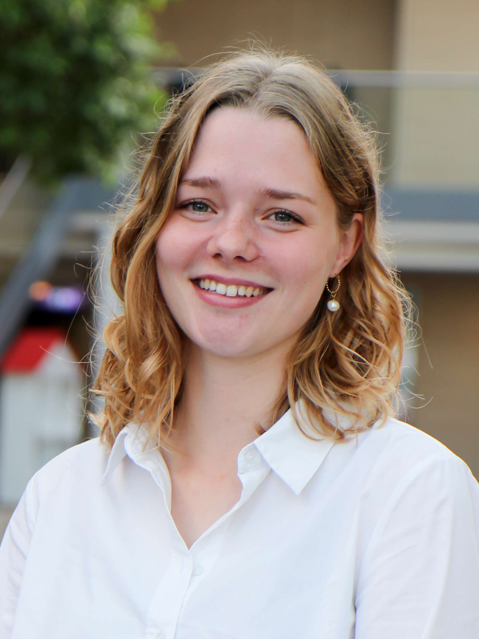 Portrait von Hanna Rieken