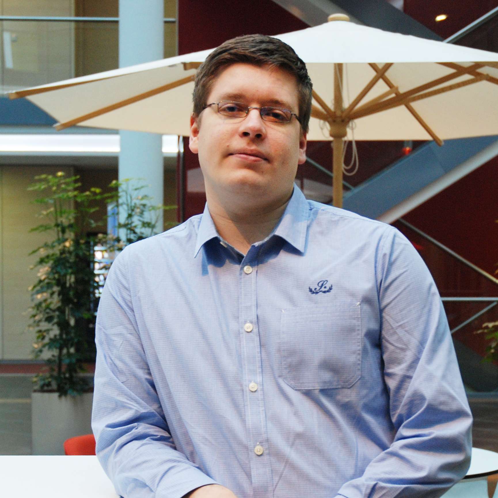 Porträt von Rene Shi-Strenzke