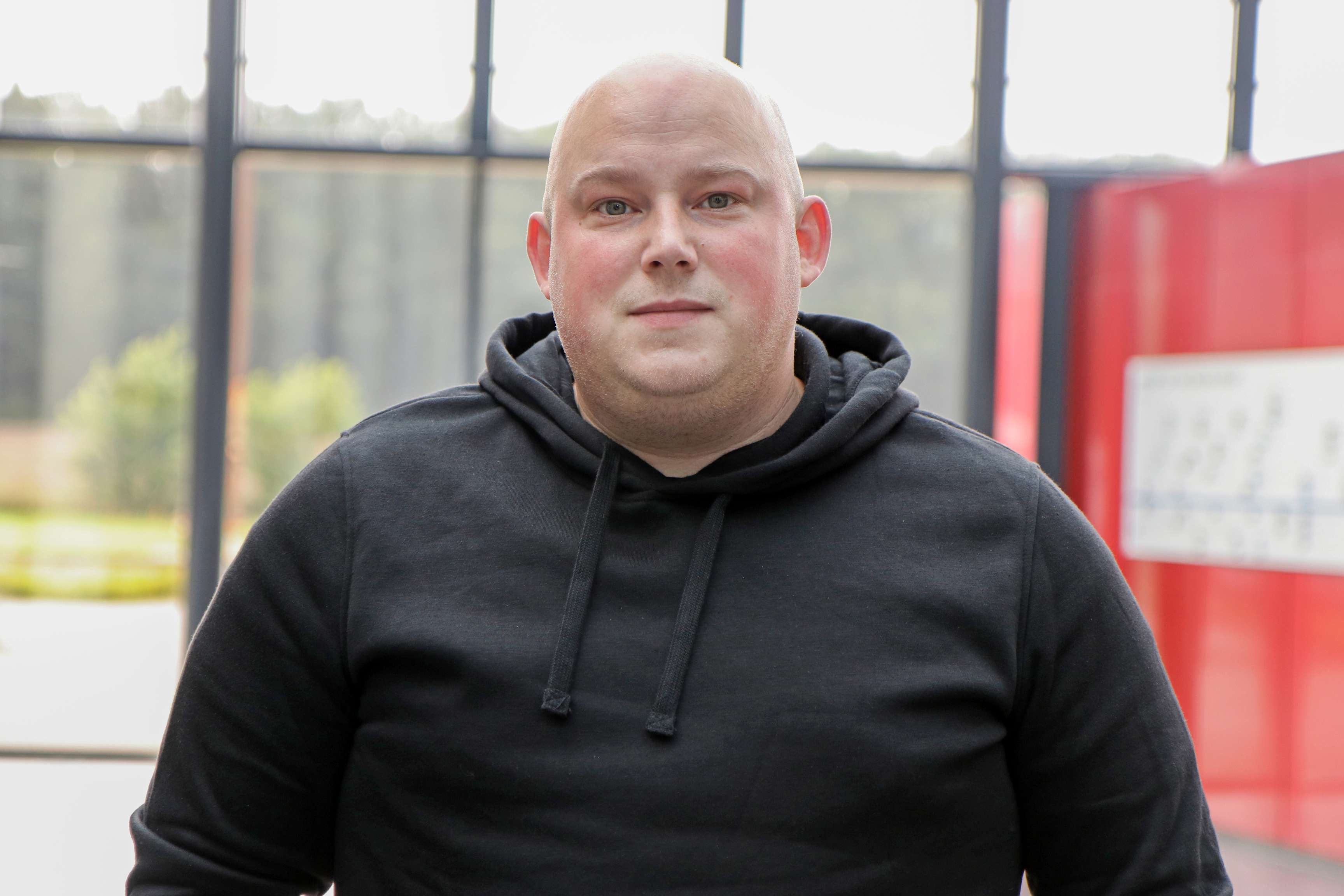 Porträt von Sebastian Placke