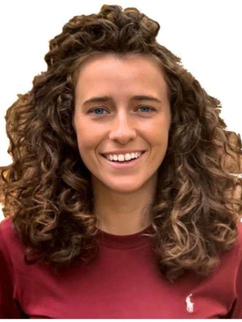 Portrait of Rebecca Senior