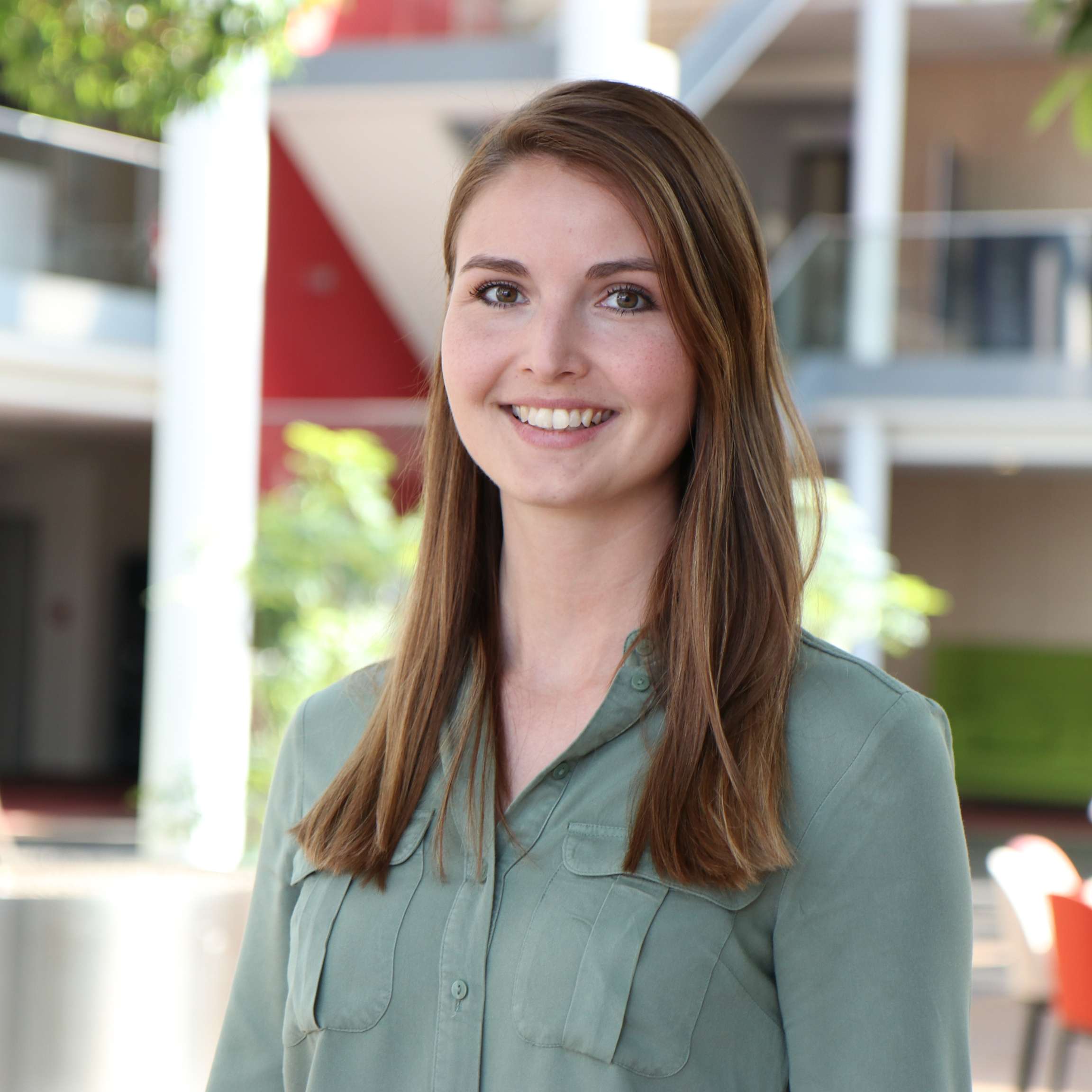 Porträt von Elena Kohne