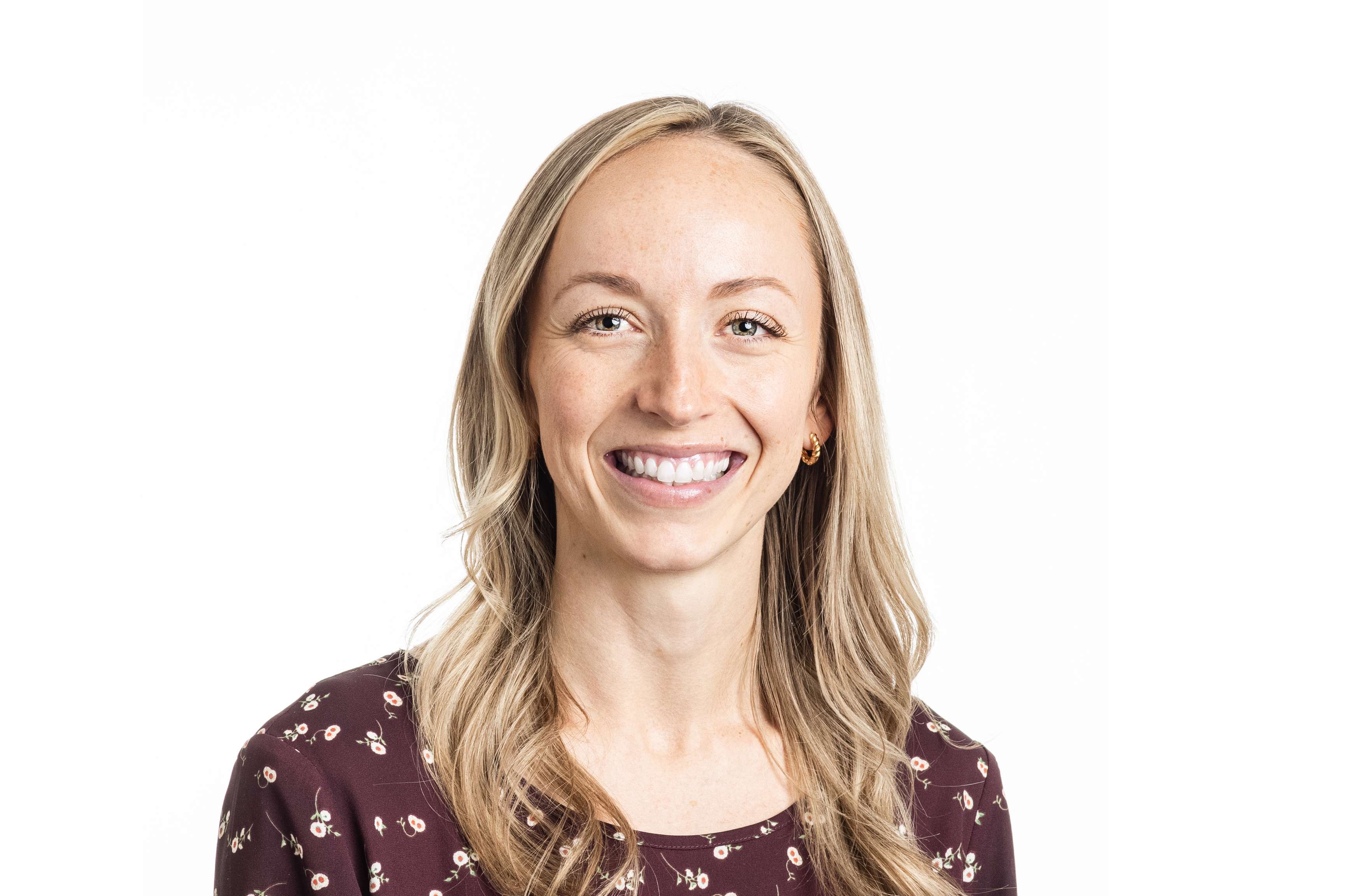 Portrait of Nicole Armstrong from ROSEN Group