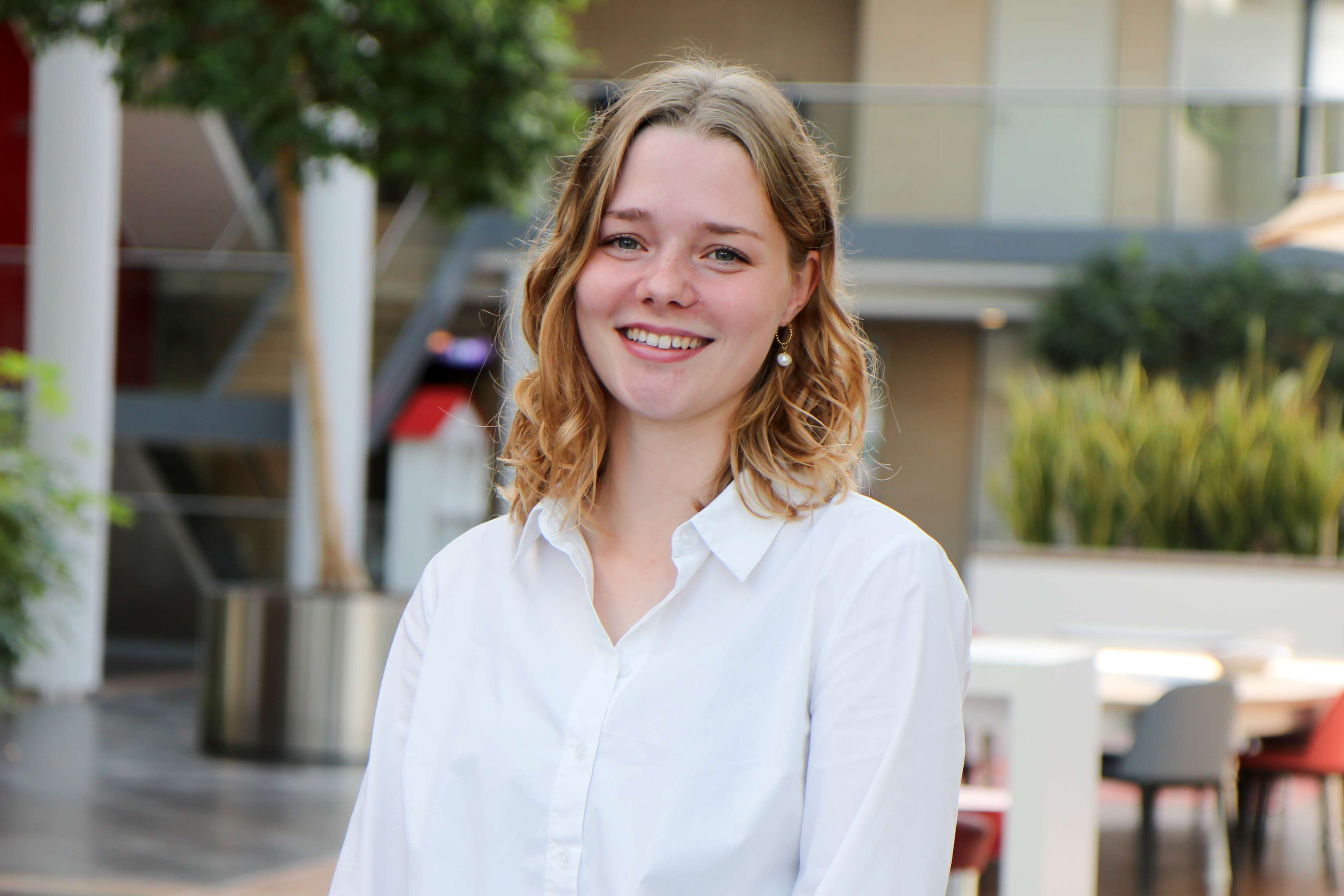 Portrait von Hanna Rieken