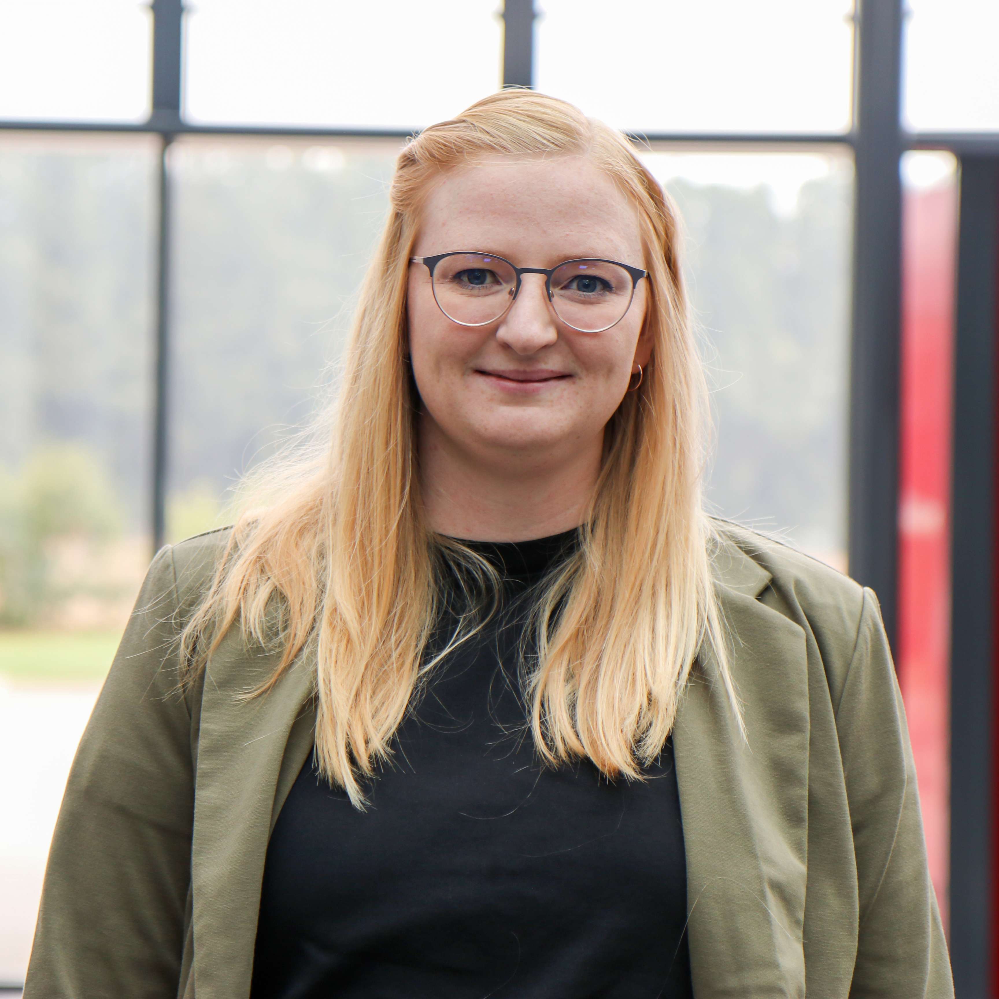 Porträt von  Julia Witte