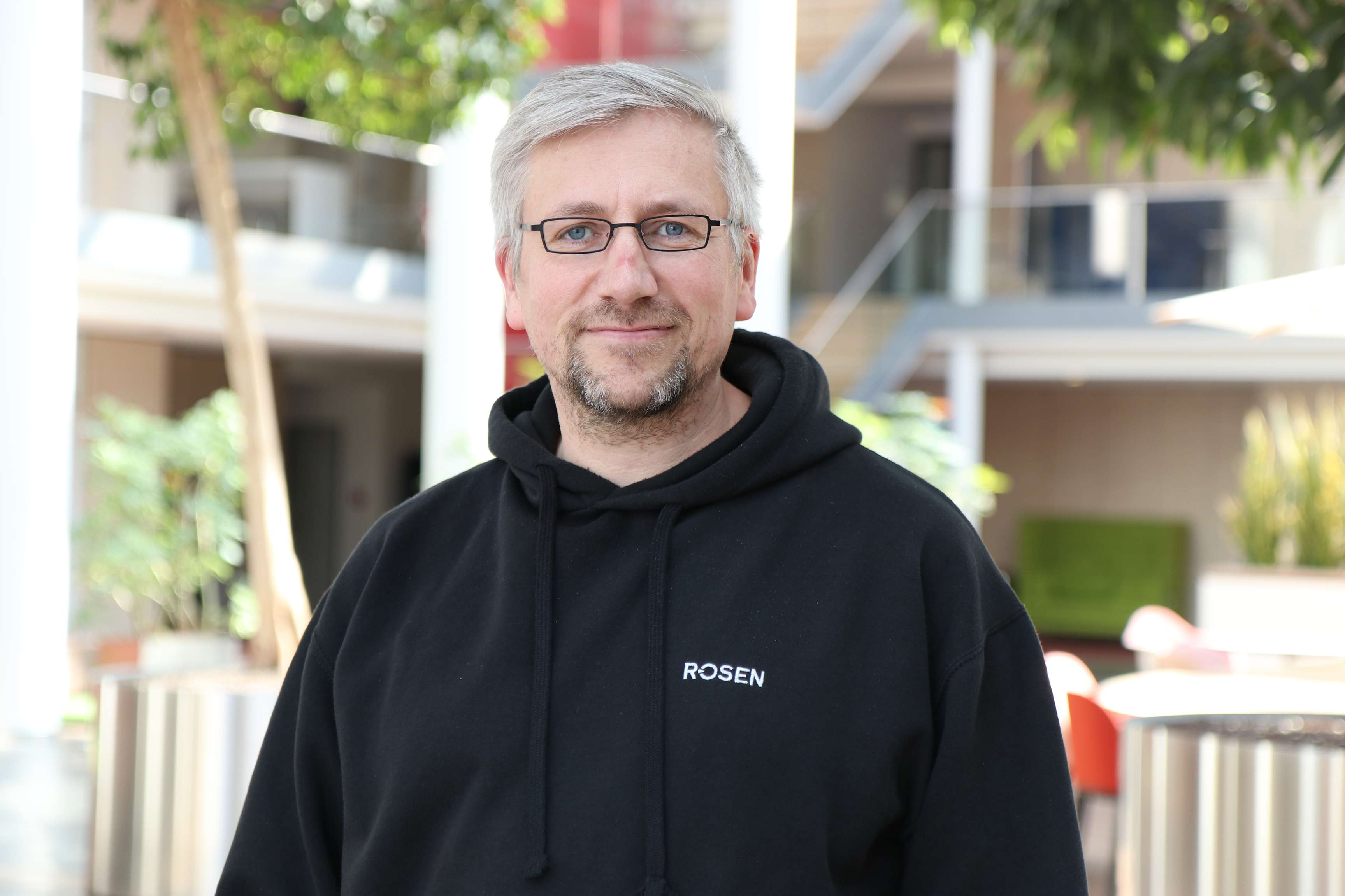 Porträt von Stephan Brauer