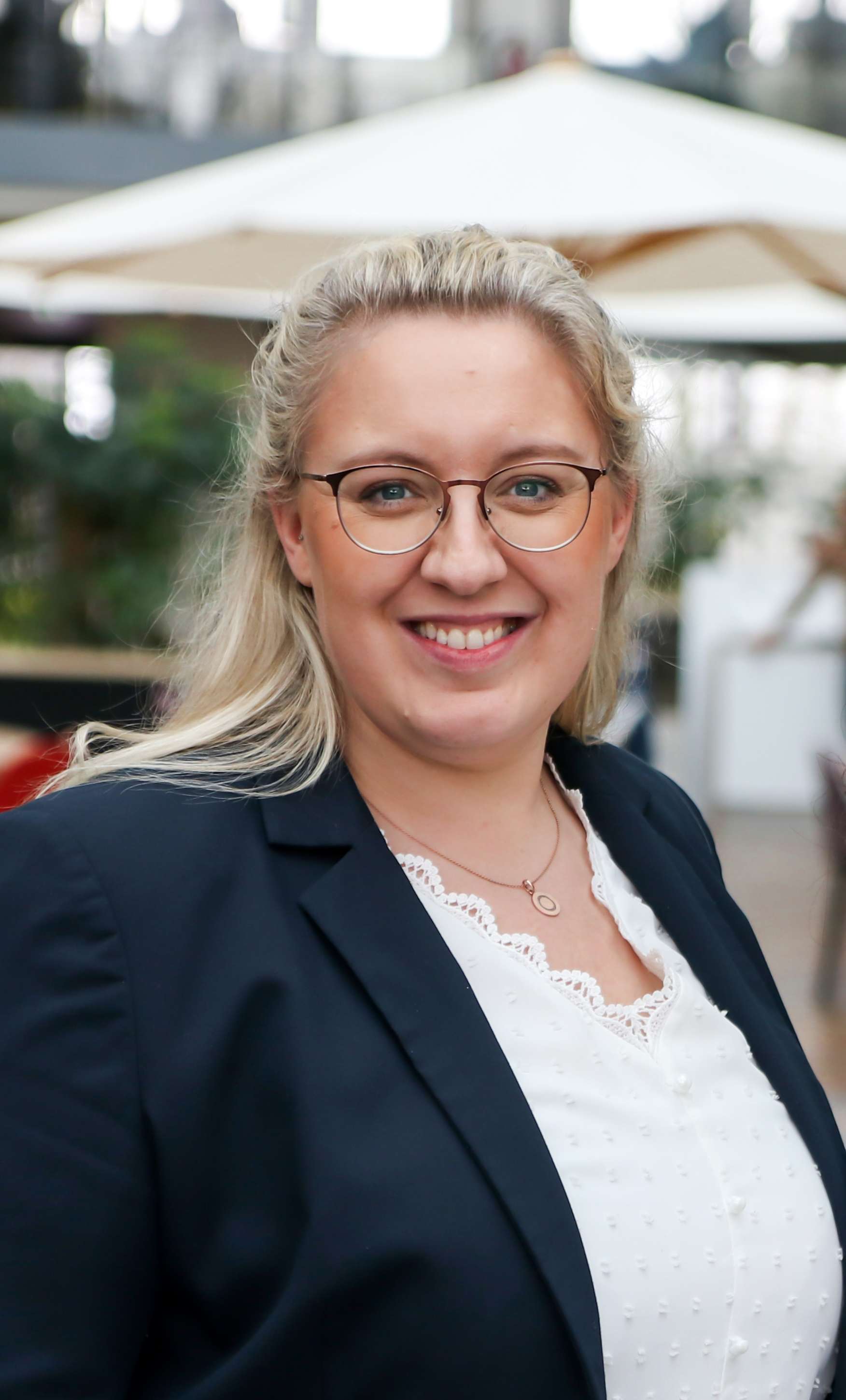 Portrait von Natalie Niemann