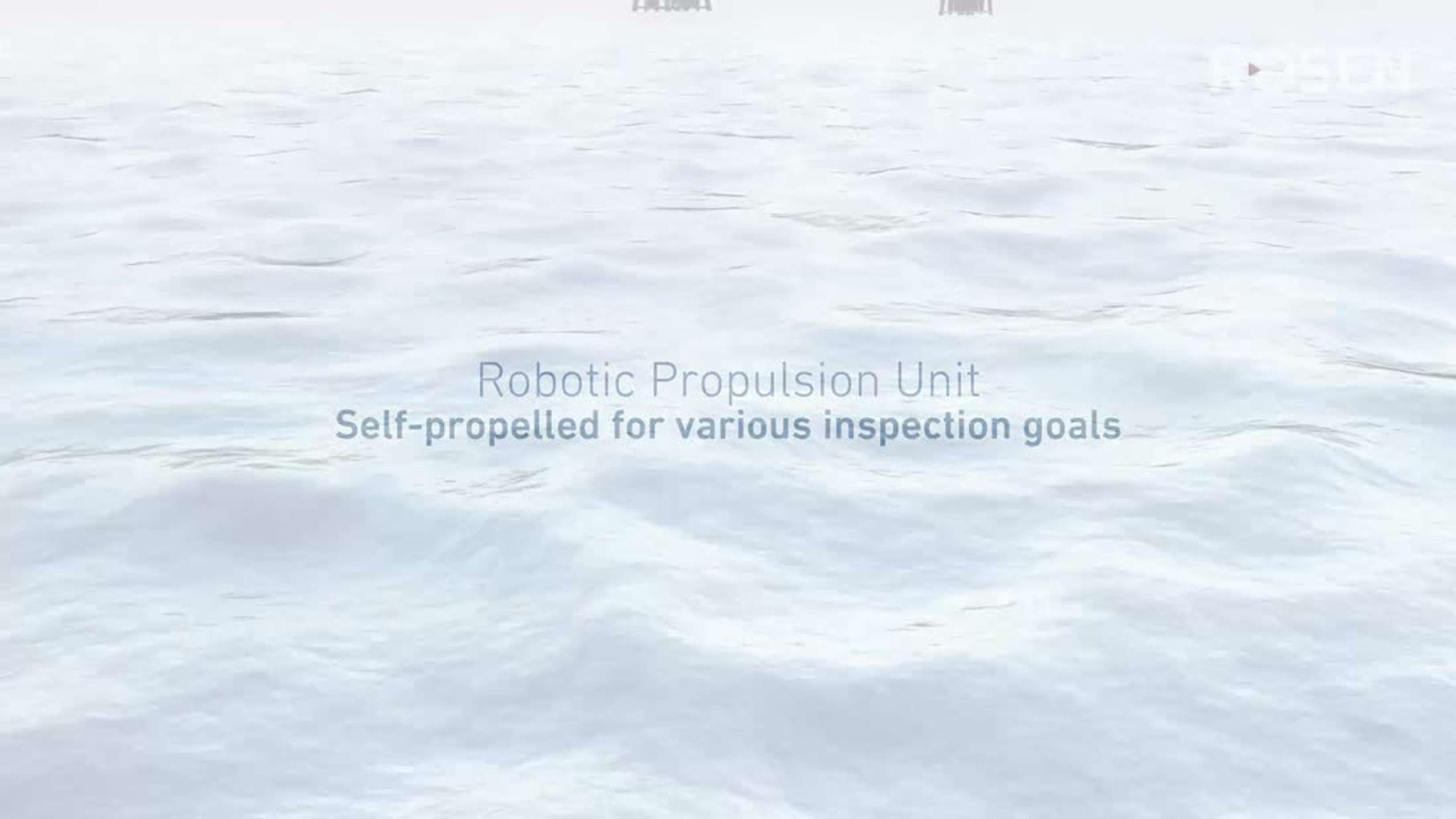 Robotic Propulsion Unit