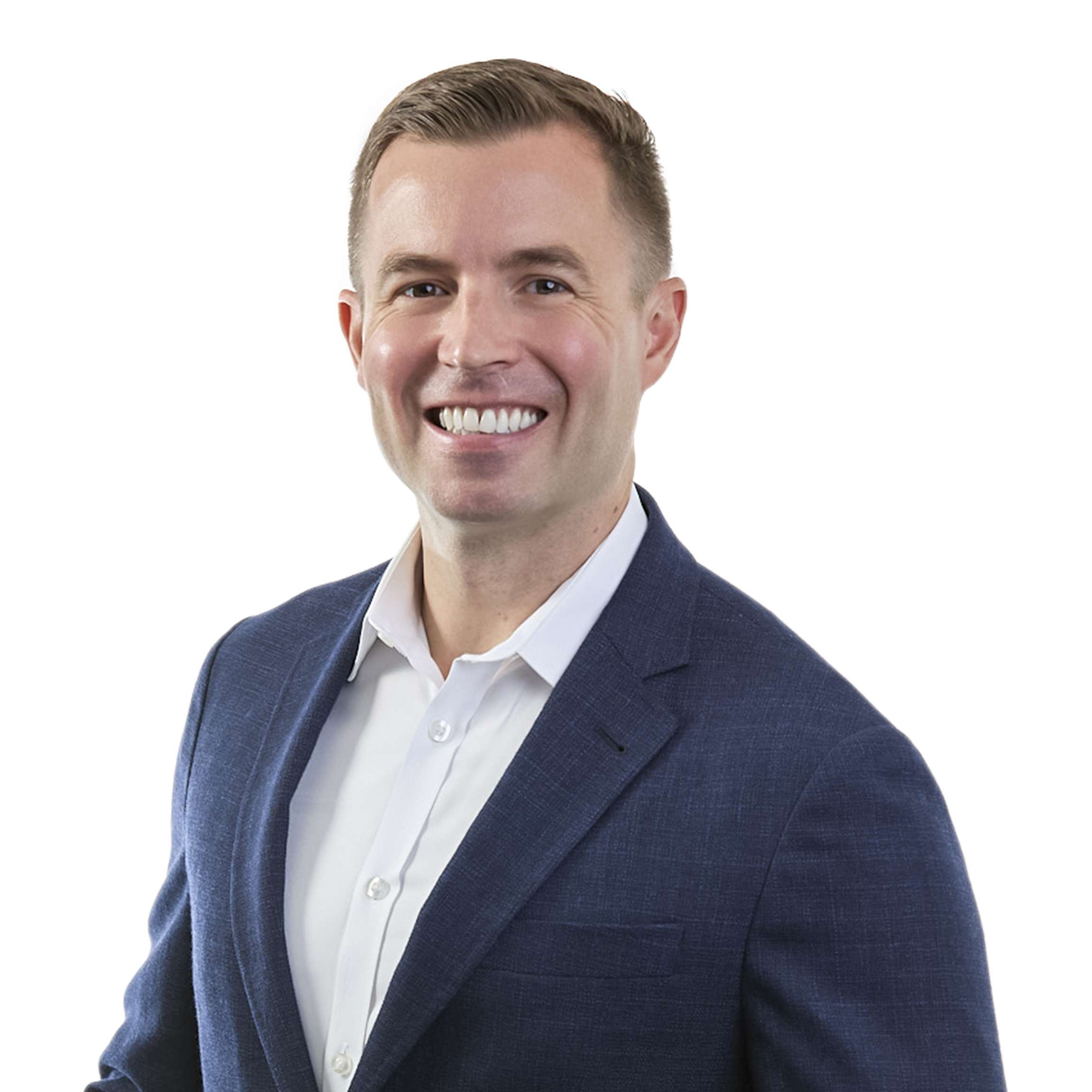 This is a portrait of John Nonemaker