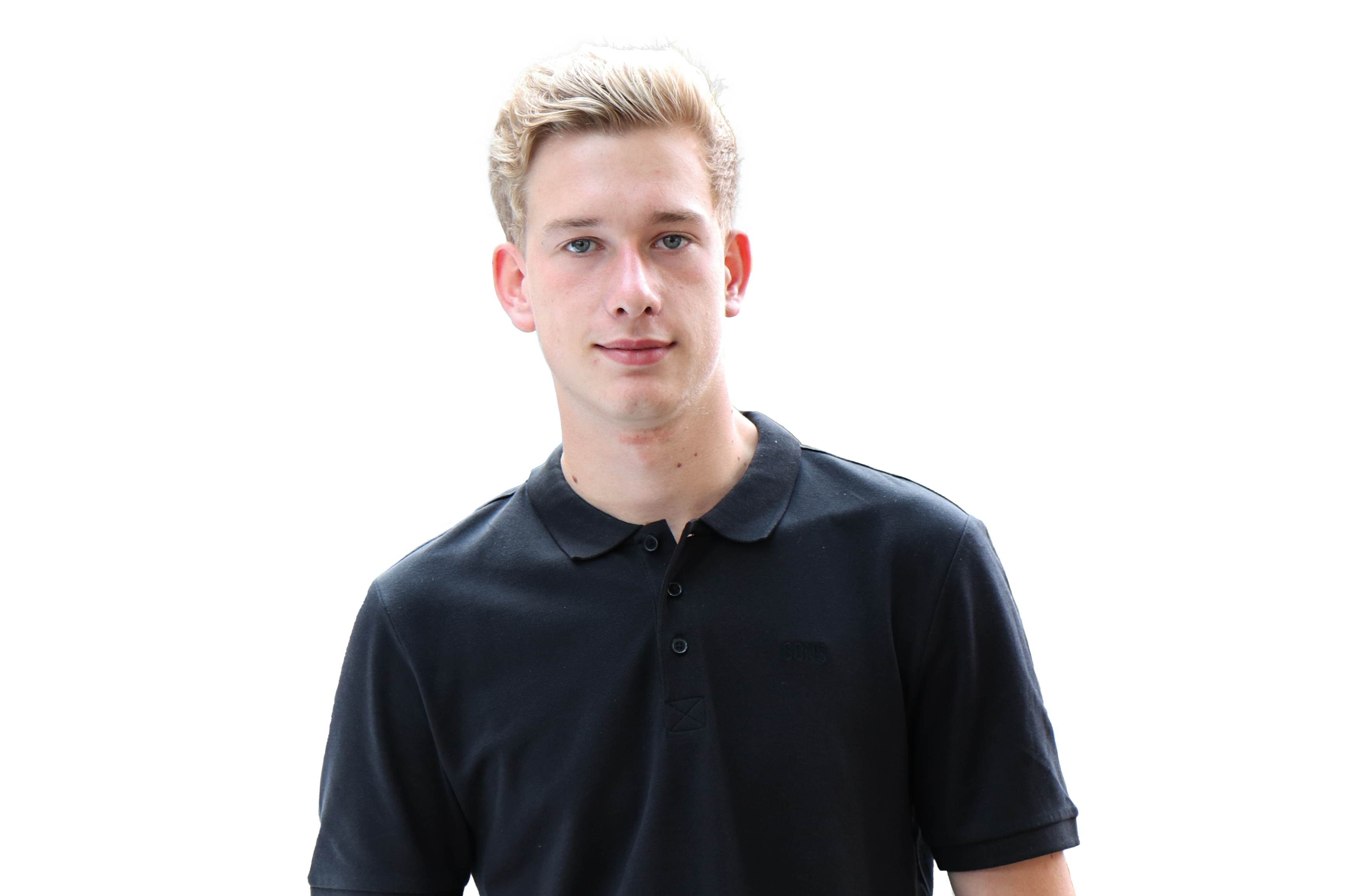 Portraet von Johannes Rabbe