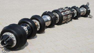 Our article describes the importance of  an pipeline integrity approach in an future energy system