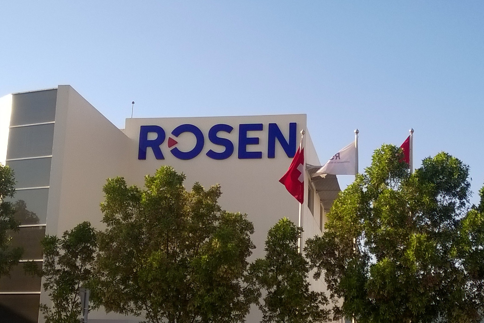 ROSEN Group in Middle East