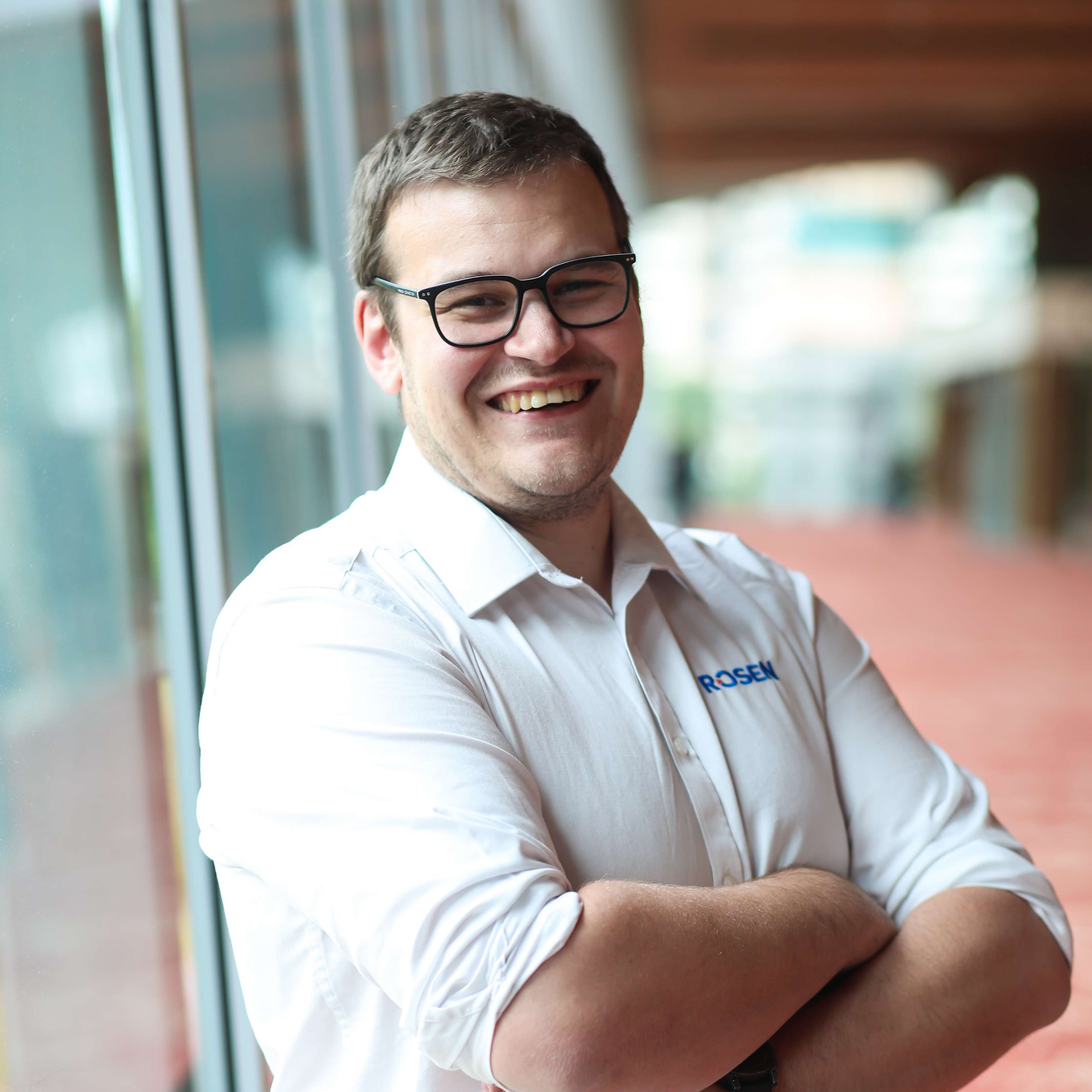 Portrait of Lewis Barton from ROSEN Group