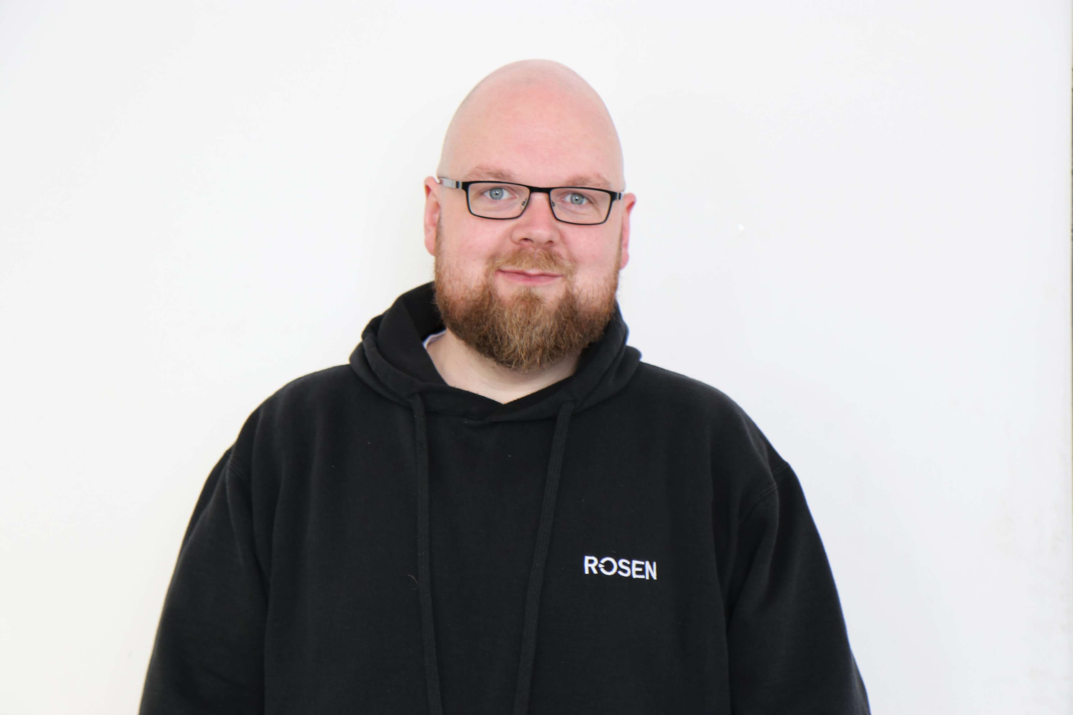 Porträt von Tobias Luepken