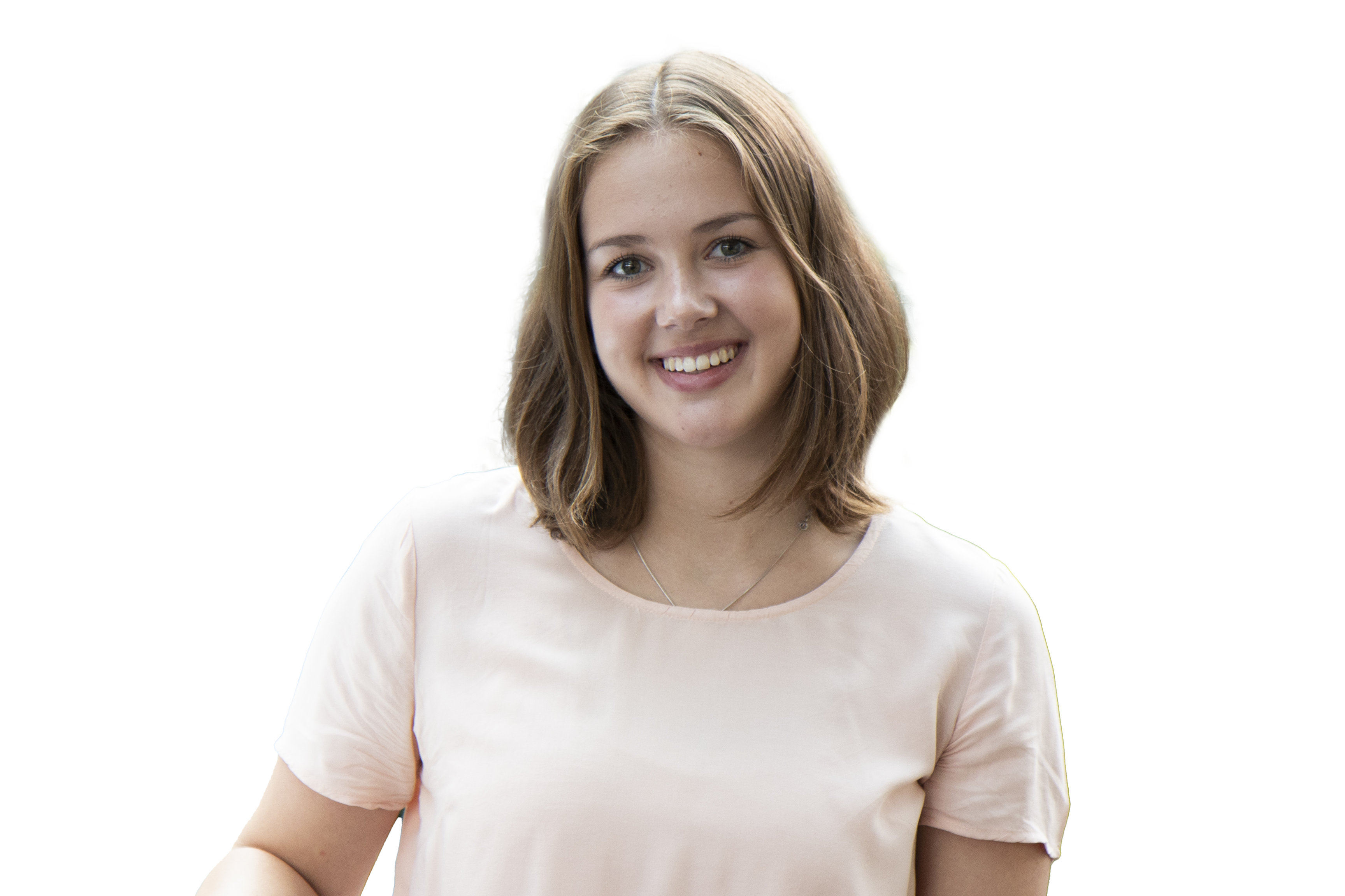 Portraet von Jule Hermann