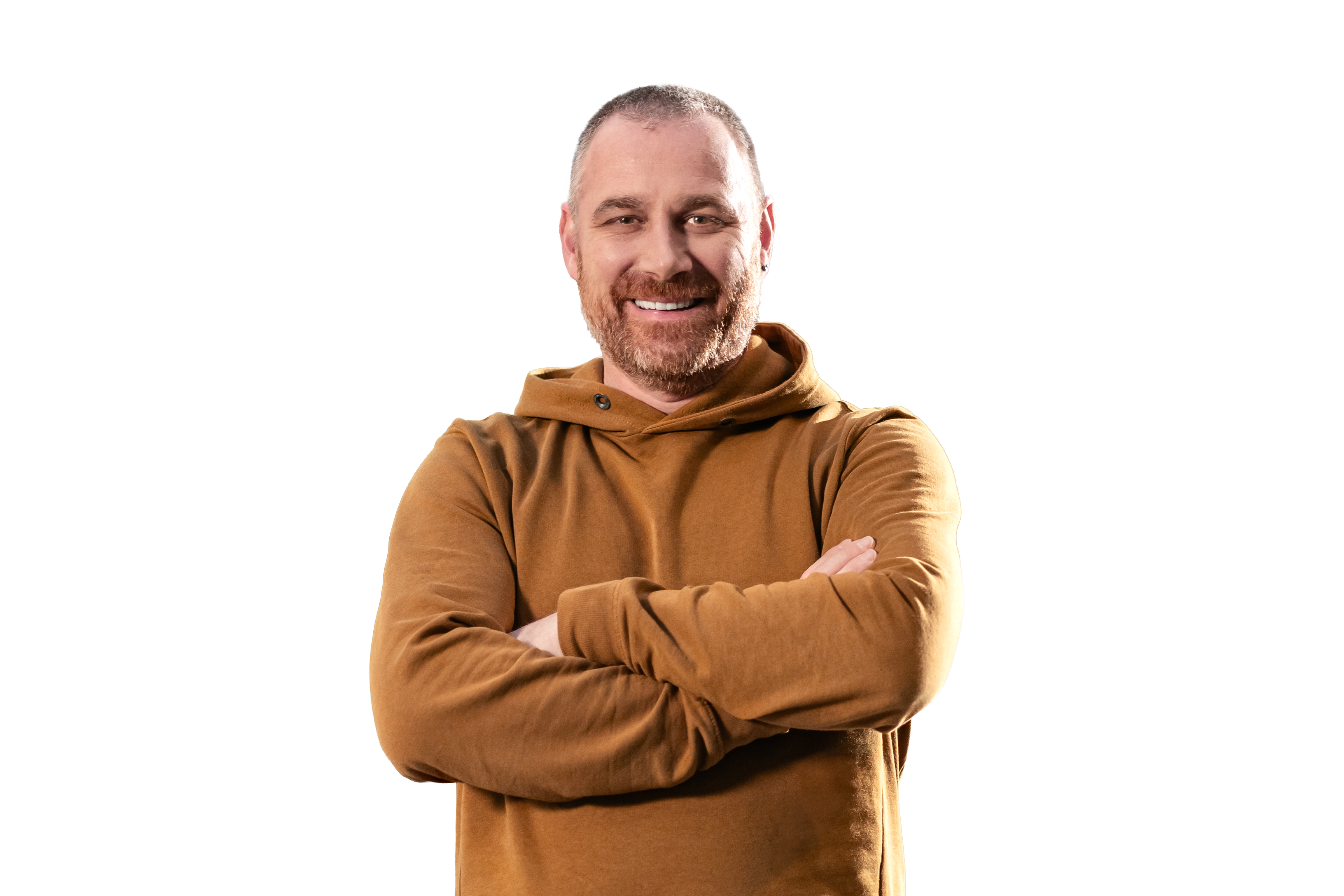 Porträt von Andre Zimmermann