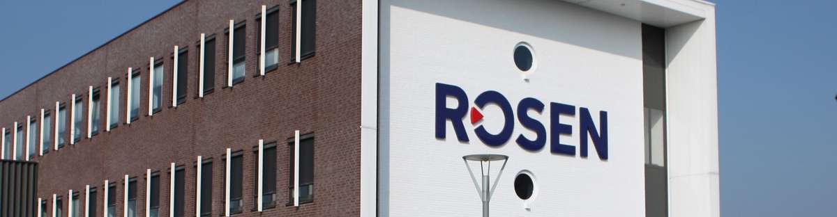 ROSEN location in Oldenzaal, the Netherlands.