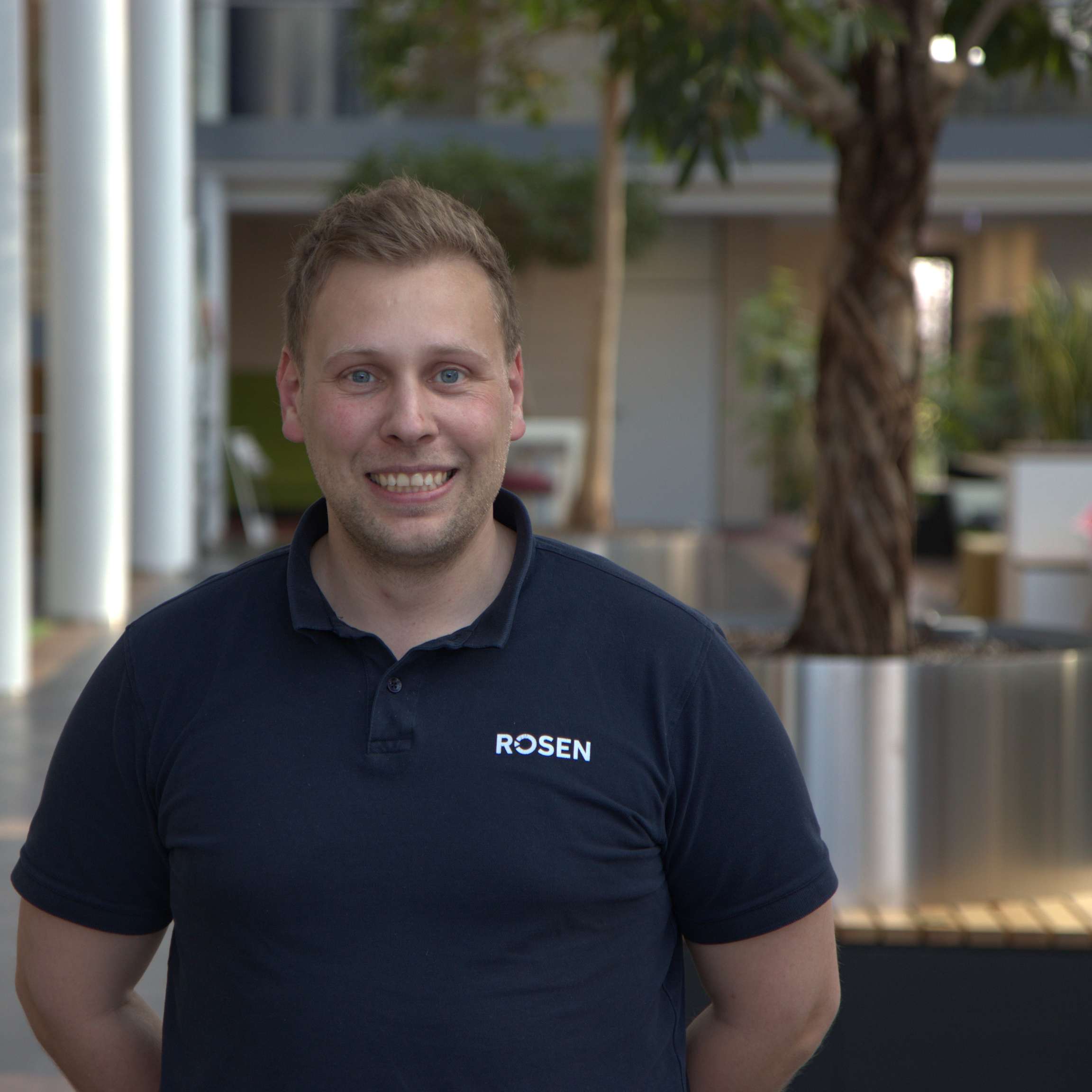 Porträt von Stephan Lake