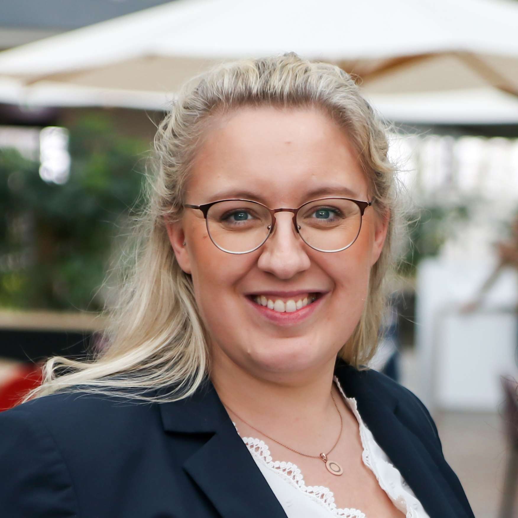 Portrait von Natalie Niemann