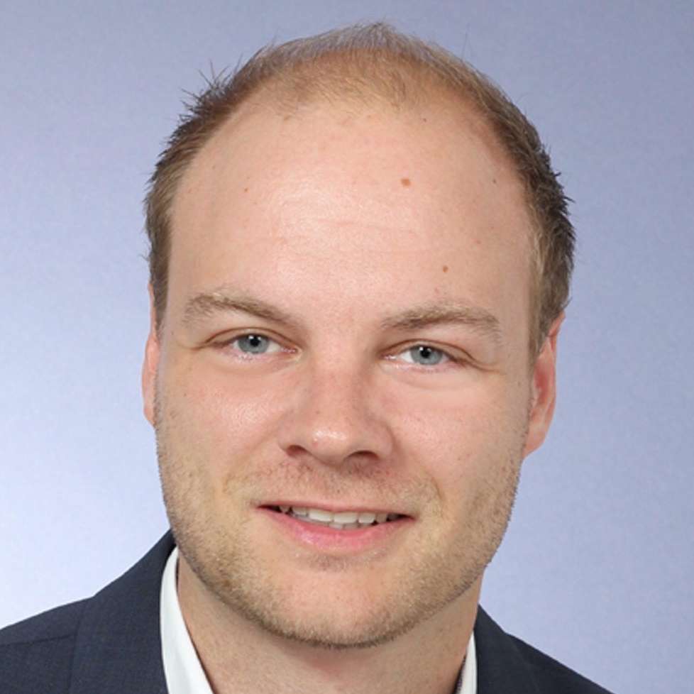 Portrait of David Niehueser