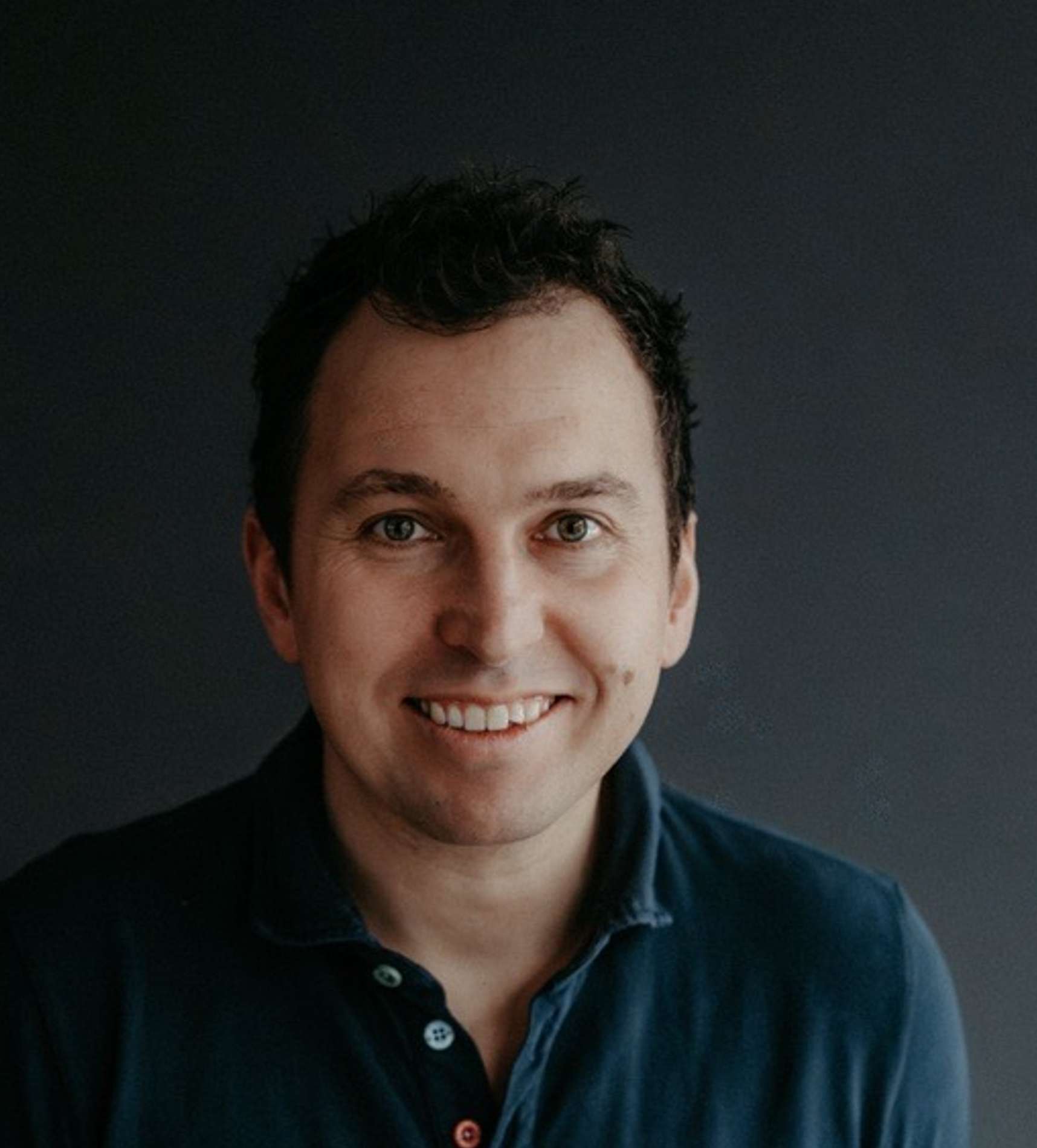 Portrait of Jens Voss, Vice President Advanced Integrity Data Analytics.