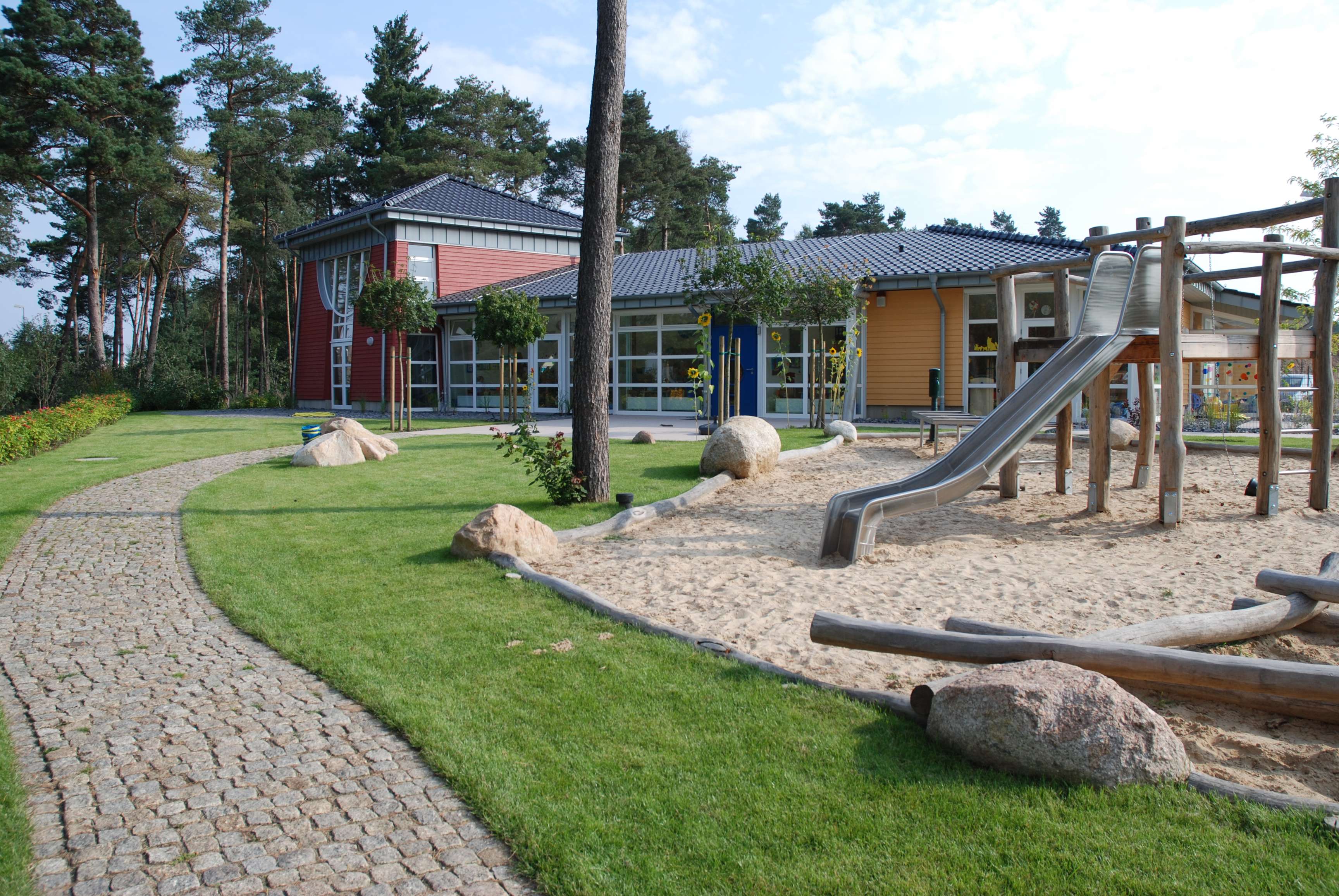 ROSEN ROKIDS location in Lingen, Germany.