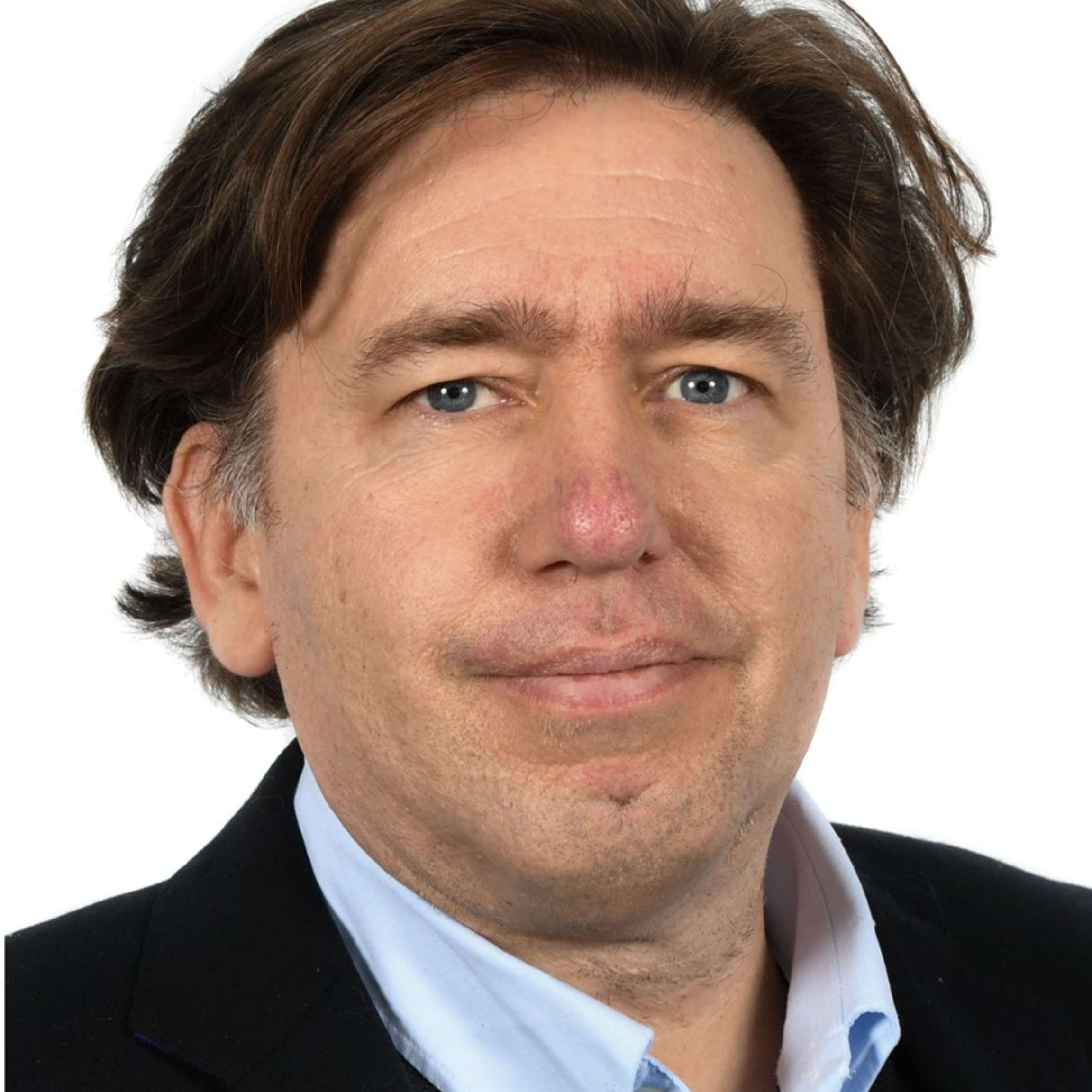 Portrait of Will Sharman