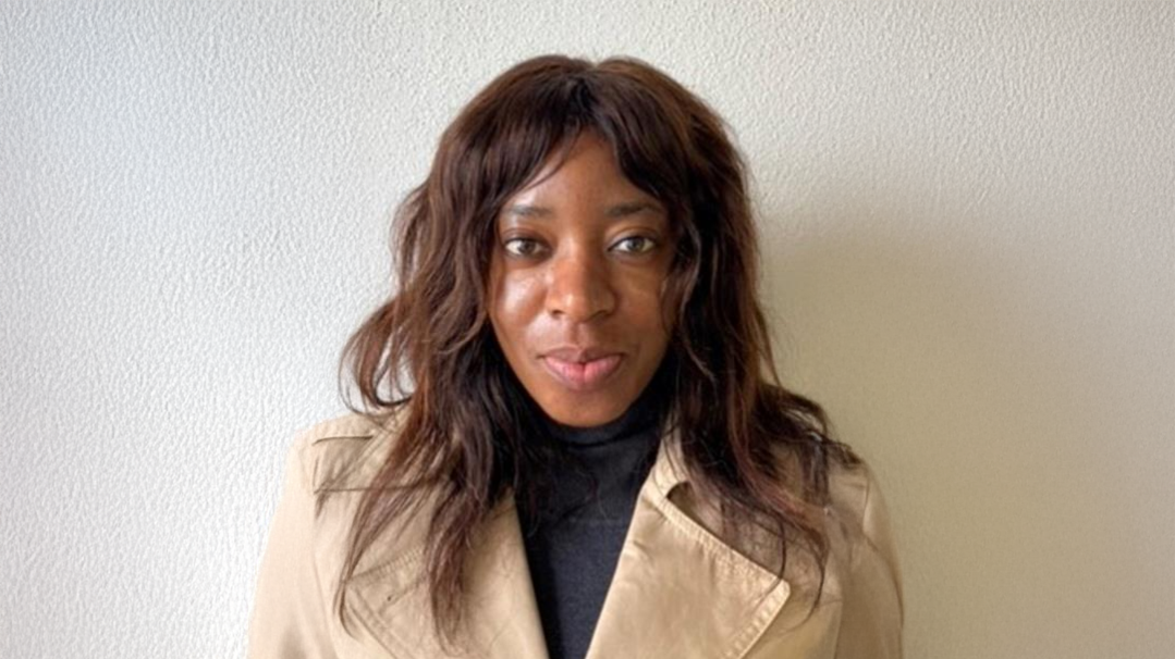 Portrait of Florence Mankah Abah from ROSEN Group