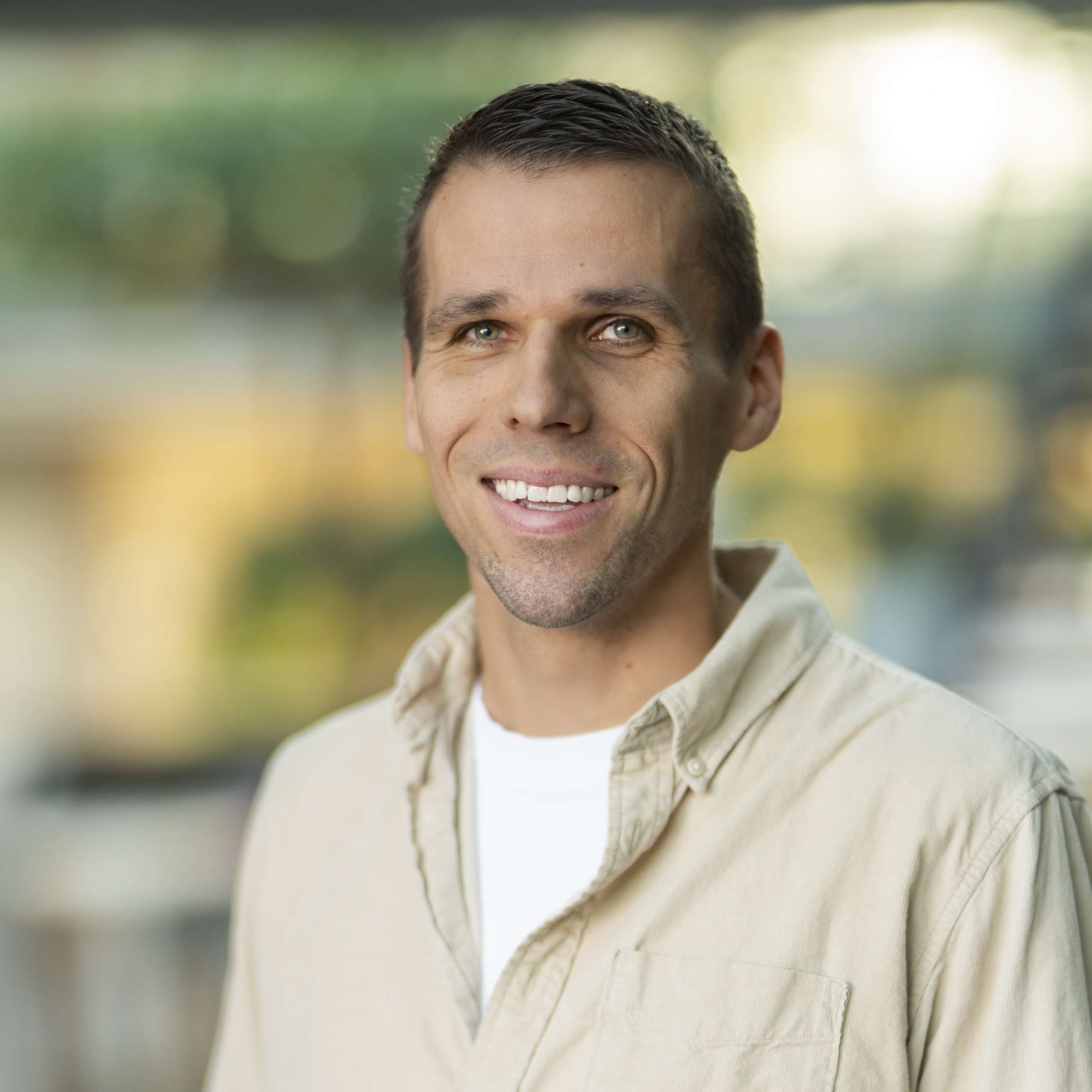 Porträt von Philipp Fockers