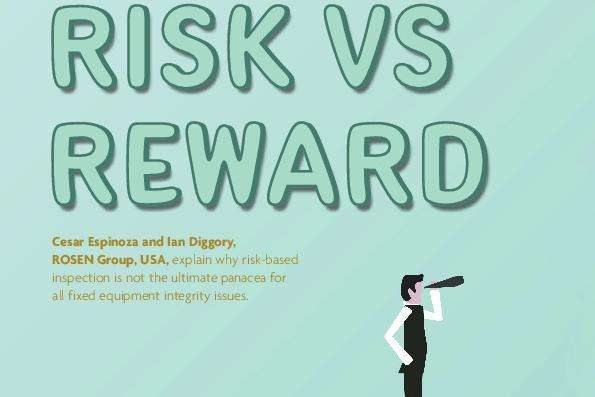 Our Tanks & Terminals article is about RBI and how to extend its boundaries by means of Fitness-for-Service (FFS) Analysis or proactive inspection strategies.