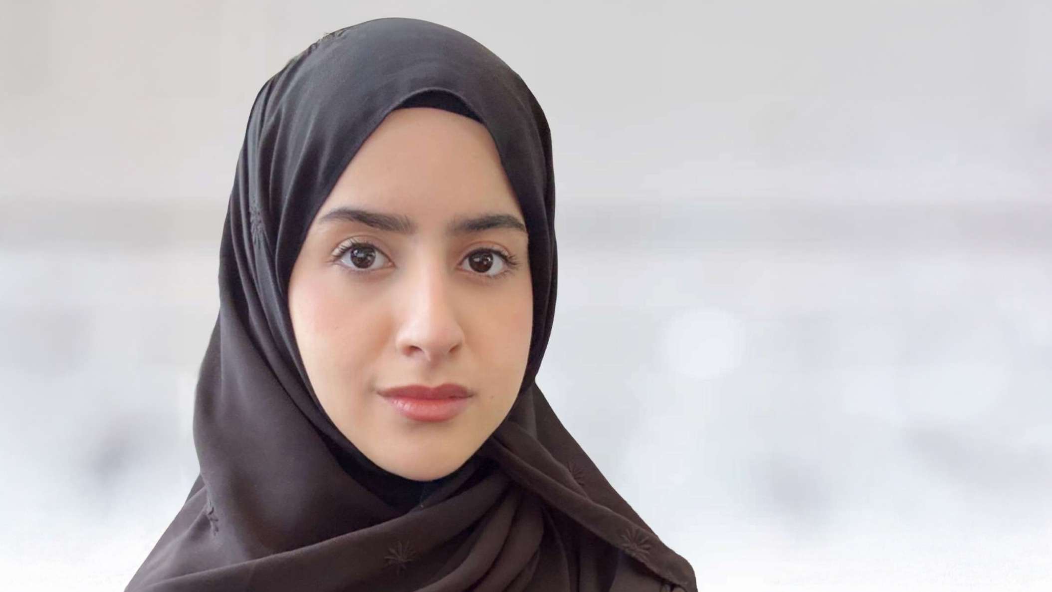 Portrait of Dalal Al-Ghambi from ROSEN Group