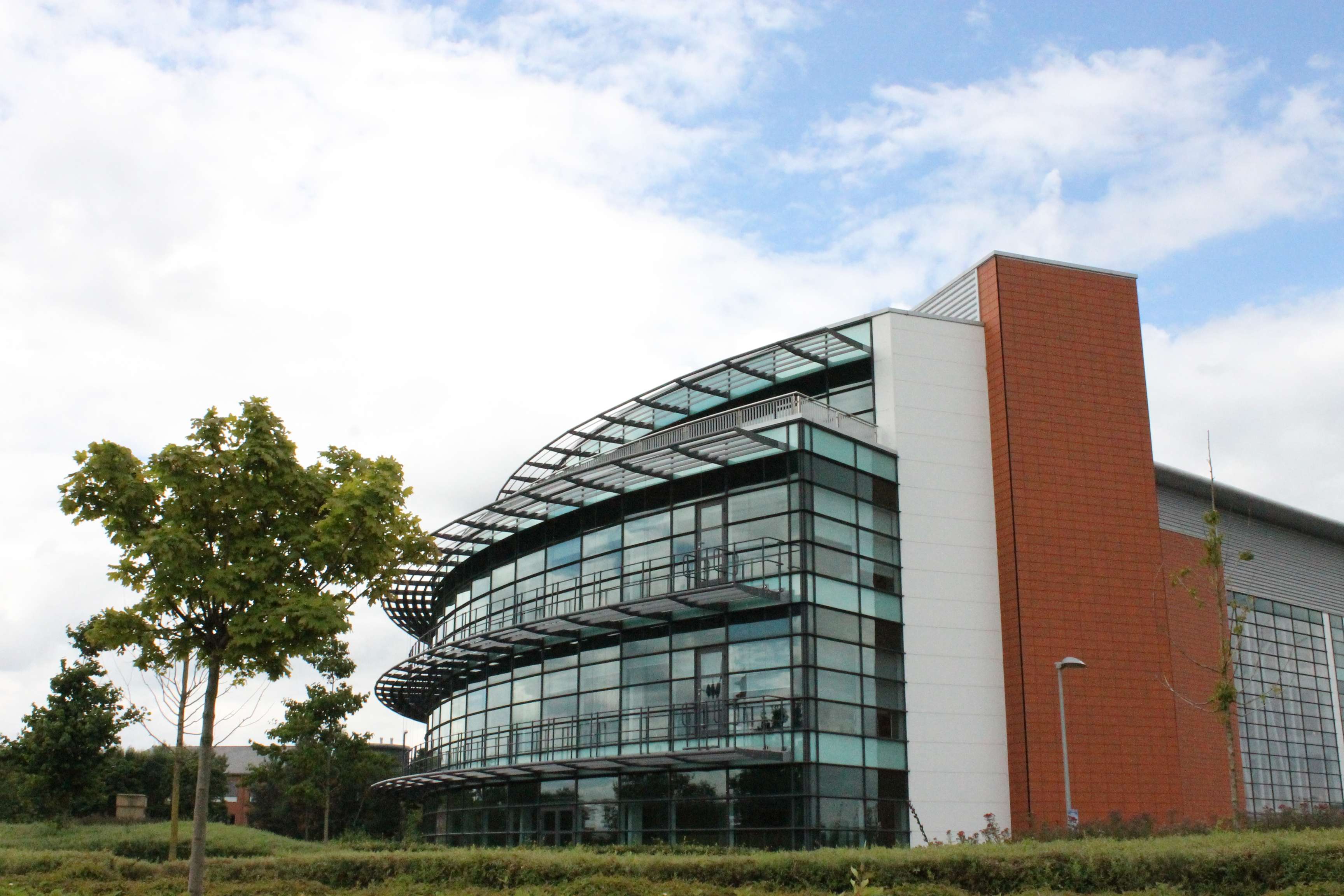 ROSEN location in Newcastle  Quorum Business Park, the United Kingdom.