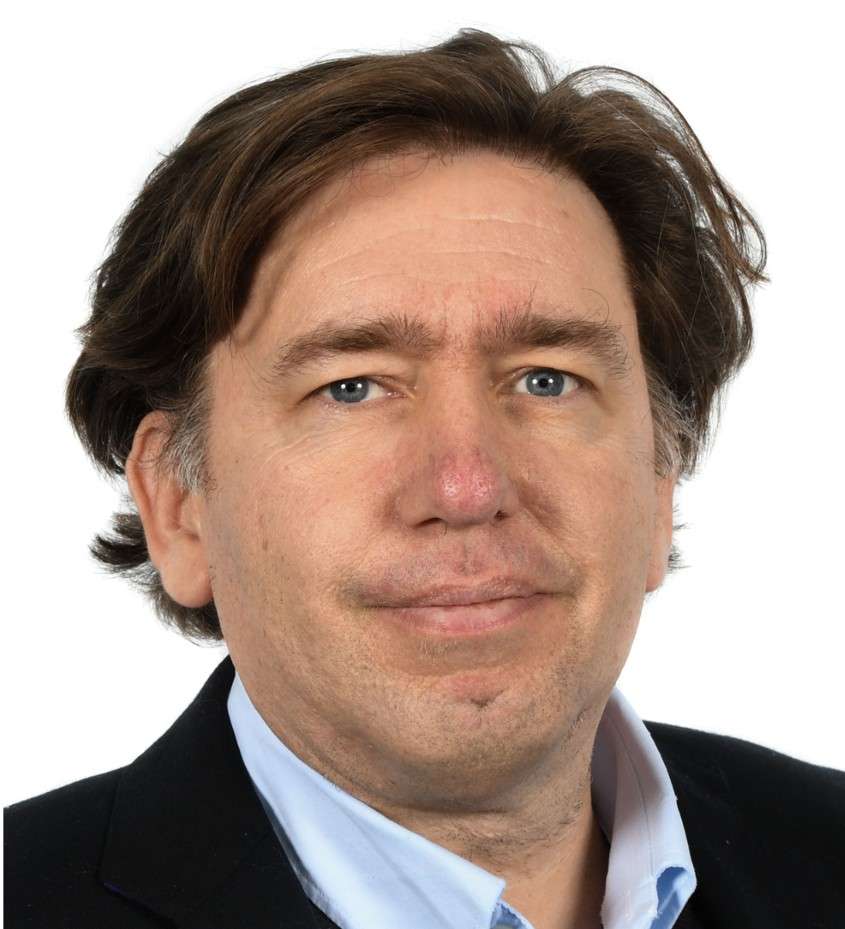 Portrait of Will Sharman